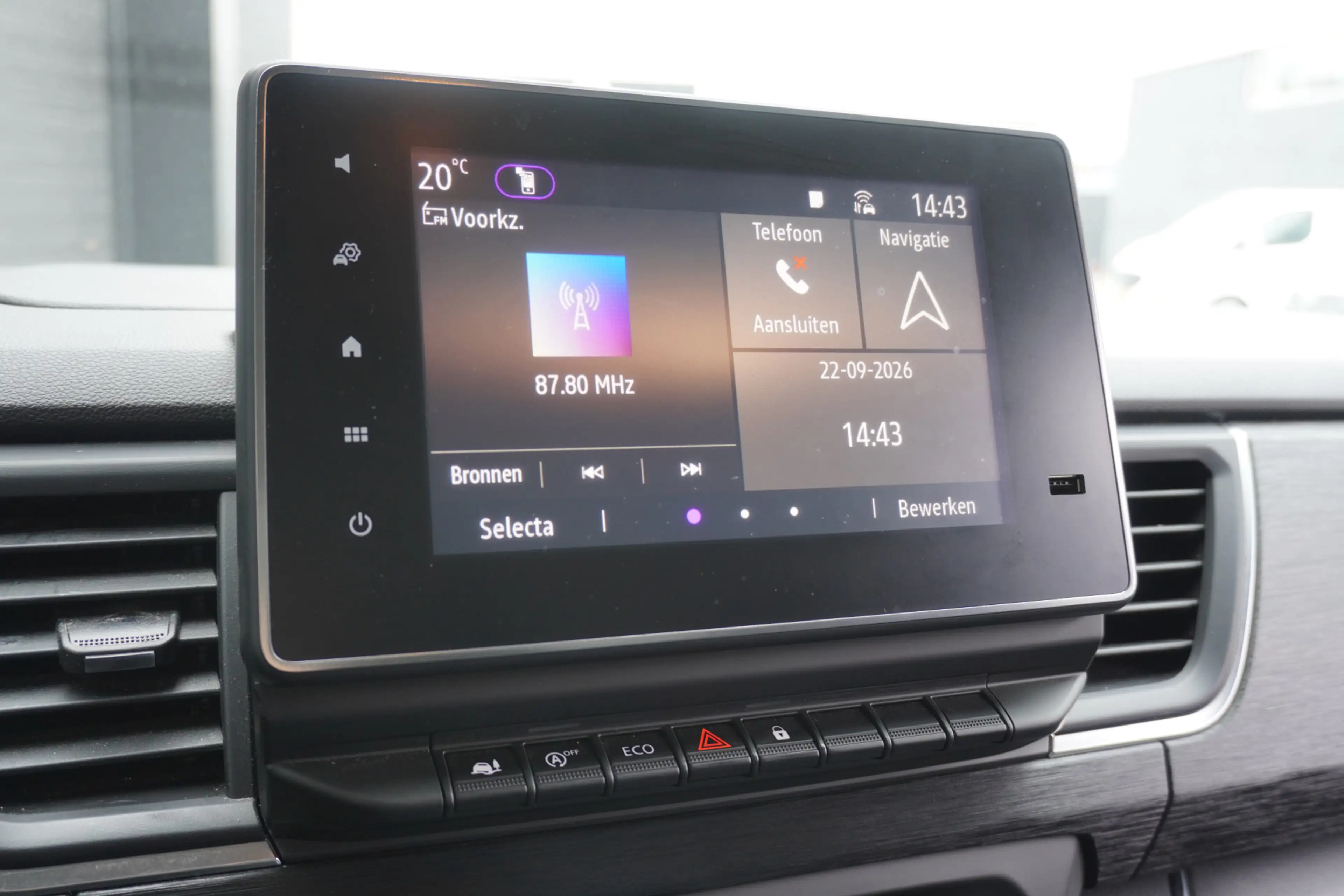 Renault Trafic 2.0 dCi 130PK EURO 6 - Airco - Navi - Cruise - €15 — photo 12