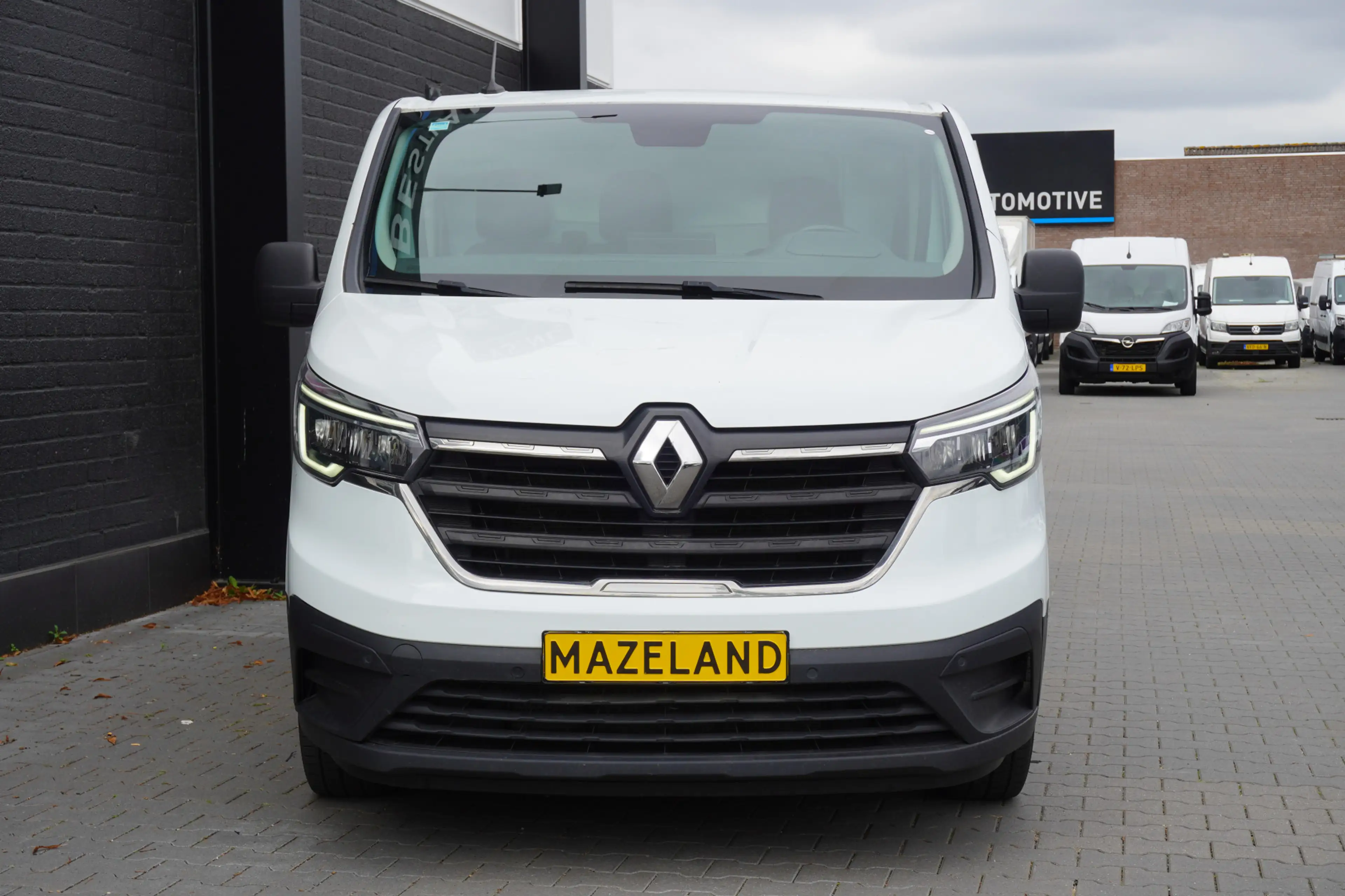 Renault Trafic 2.0 dCi 130PK EURO 6 - Airco - Navi - Cruise - €15 — photo 7