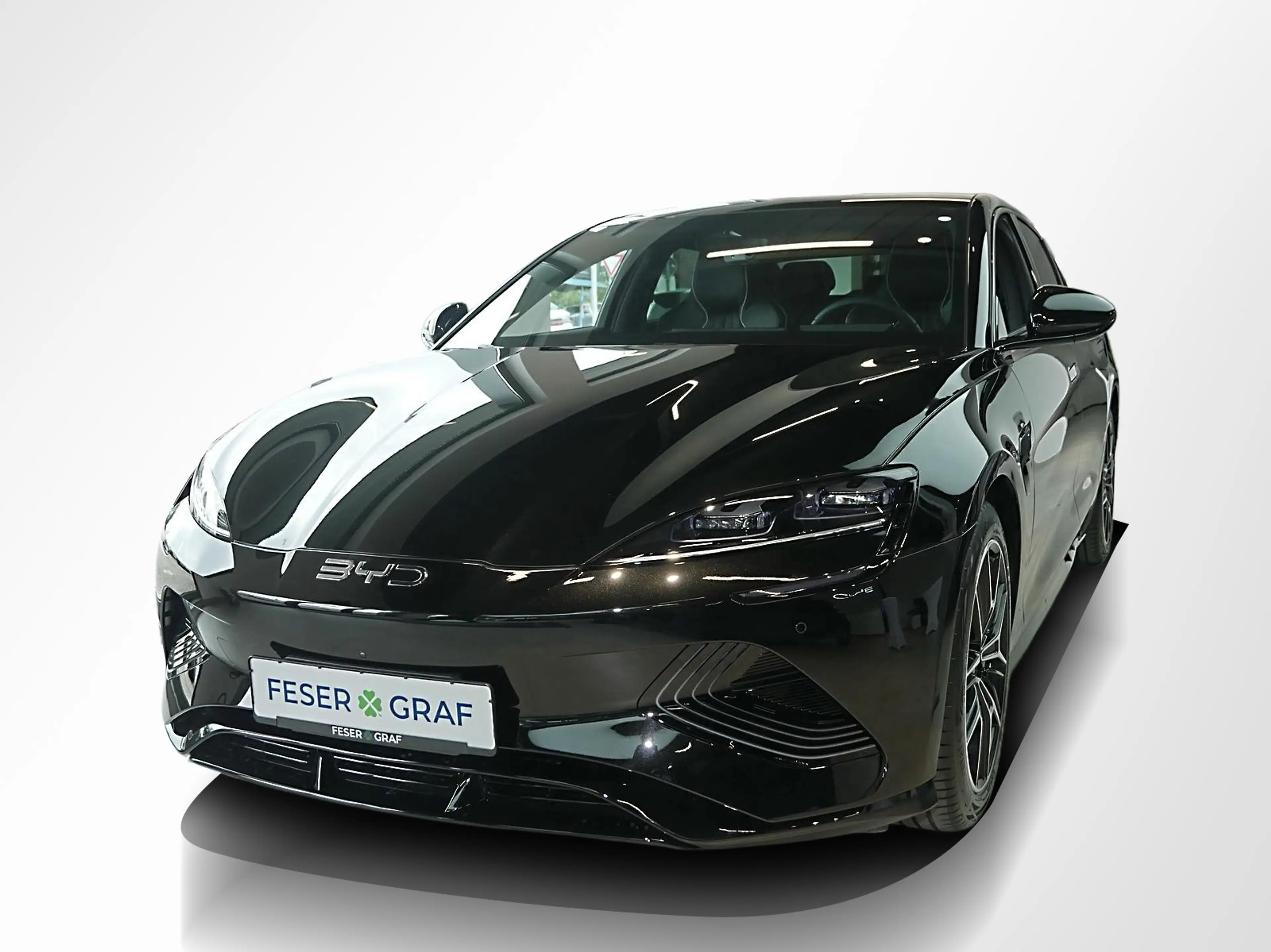 BYD Seal Design 230 kW 360° LED Navi Pano Wärmep.
