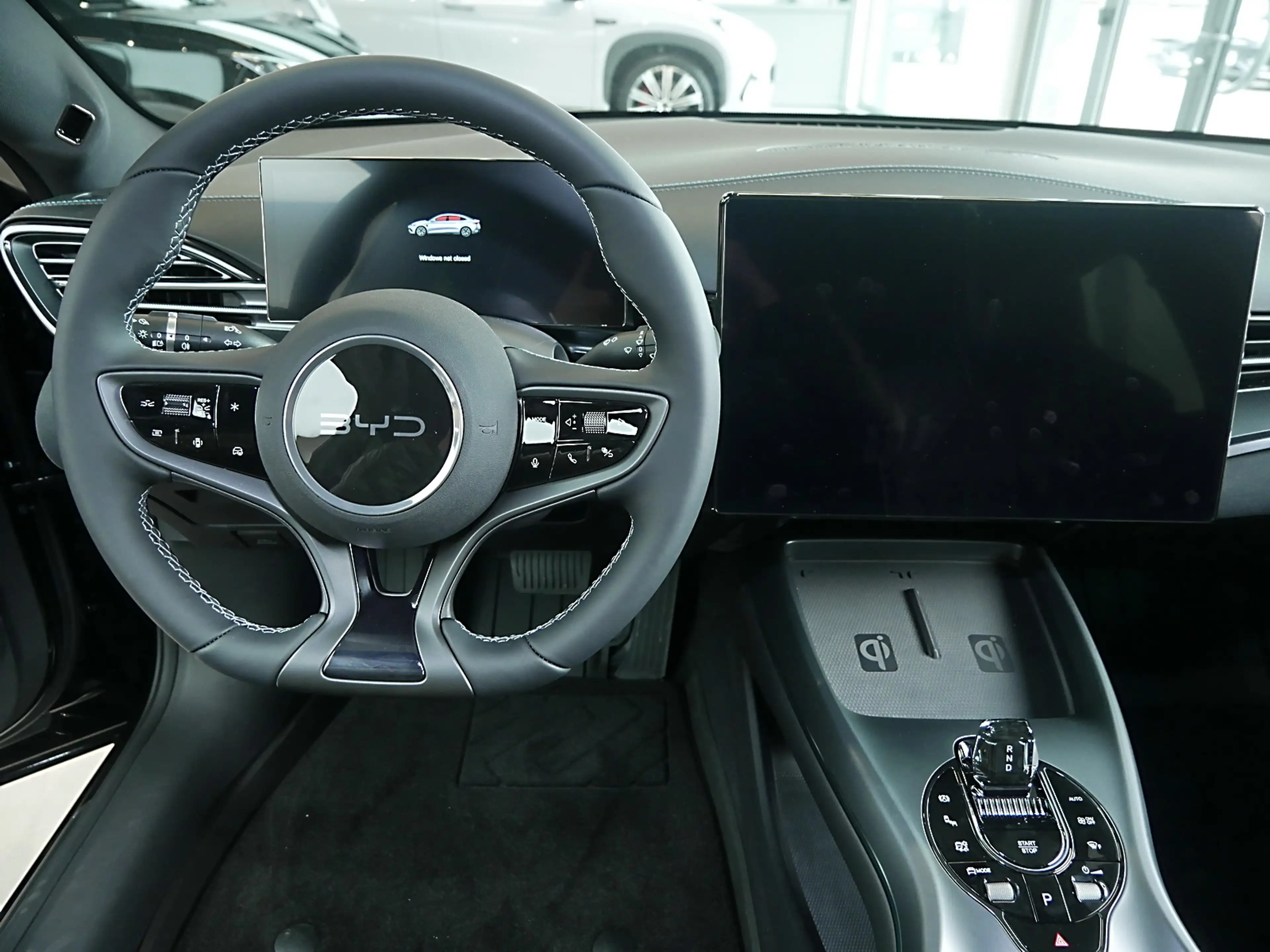 BYD Seal Design 230 kW 360° LED Navi Pano Wärmep. — photo 4