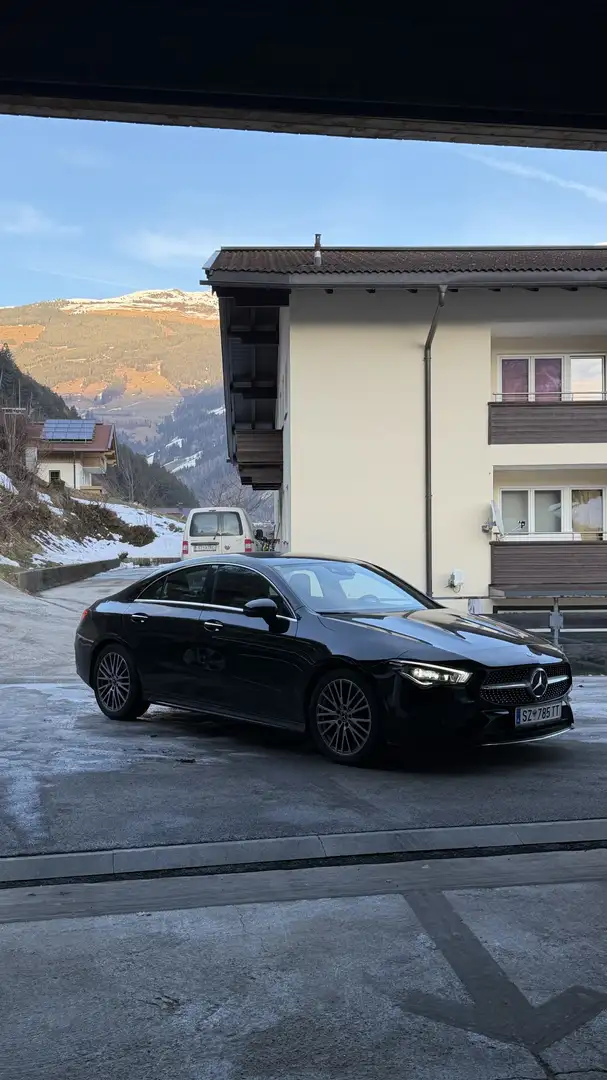 Mercedes-Benz CLA 200 d Aut. - 1