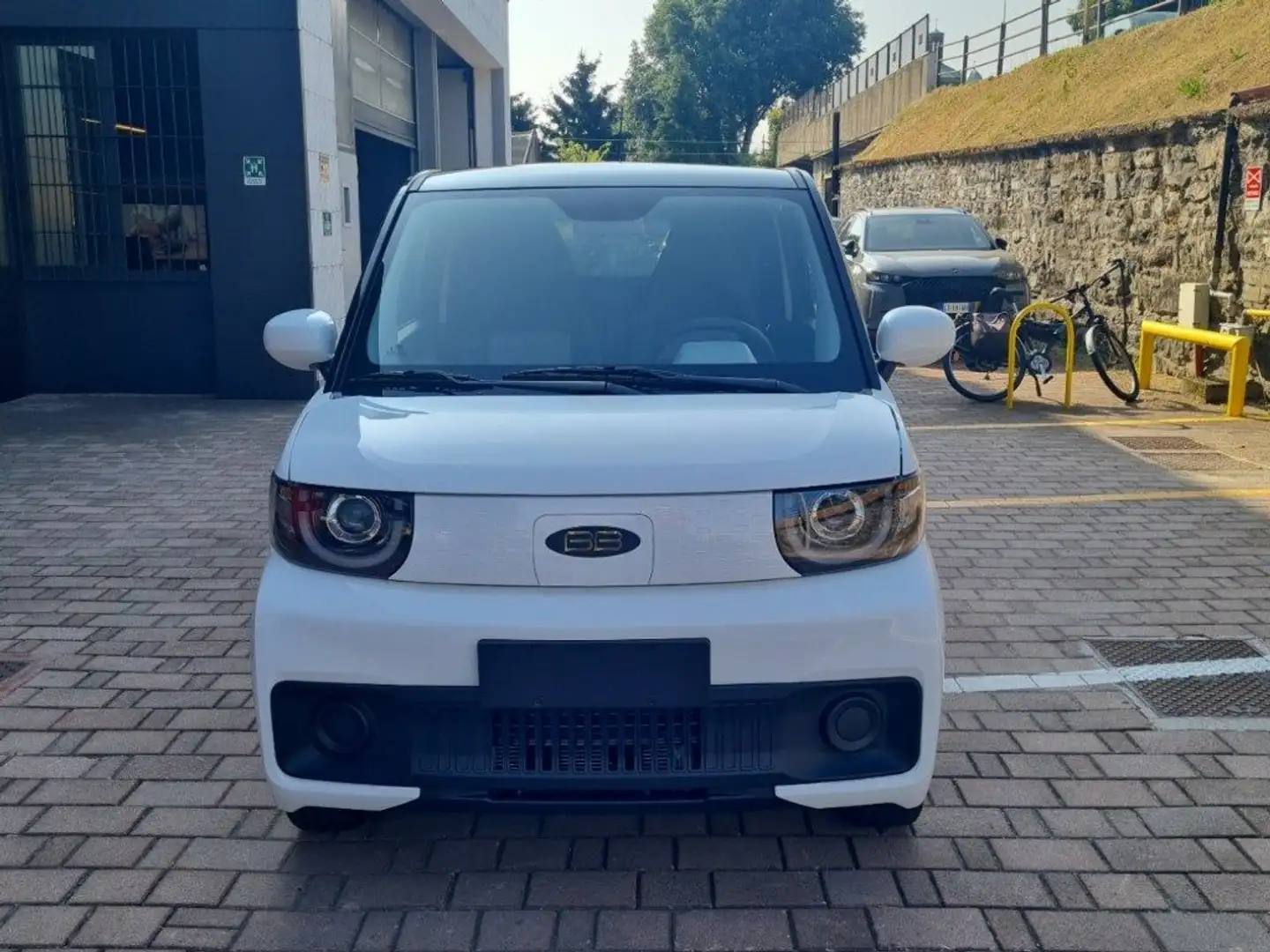 Altro BIRBA ELETTRICA 13.9 kW/h Bianco - 2