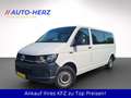 Volkswagen T6 Transporter Kombi lang  *8 SITZE-STANDHEIZ.* Weiß - thumbnail 5