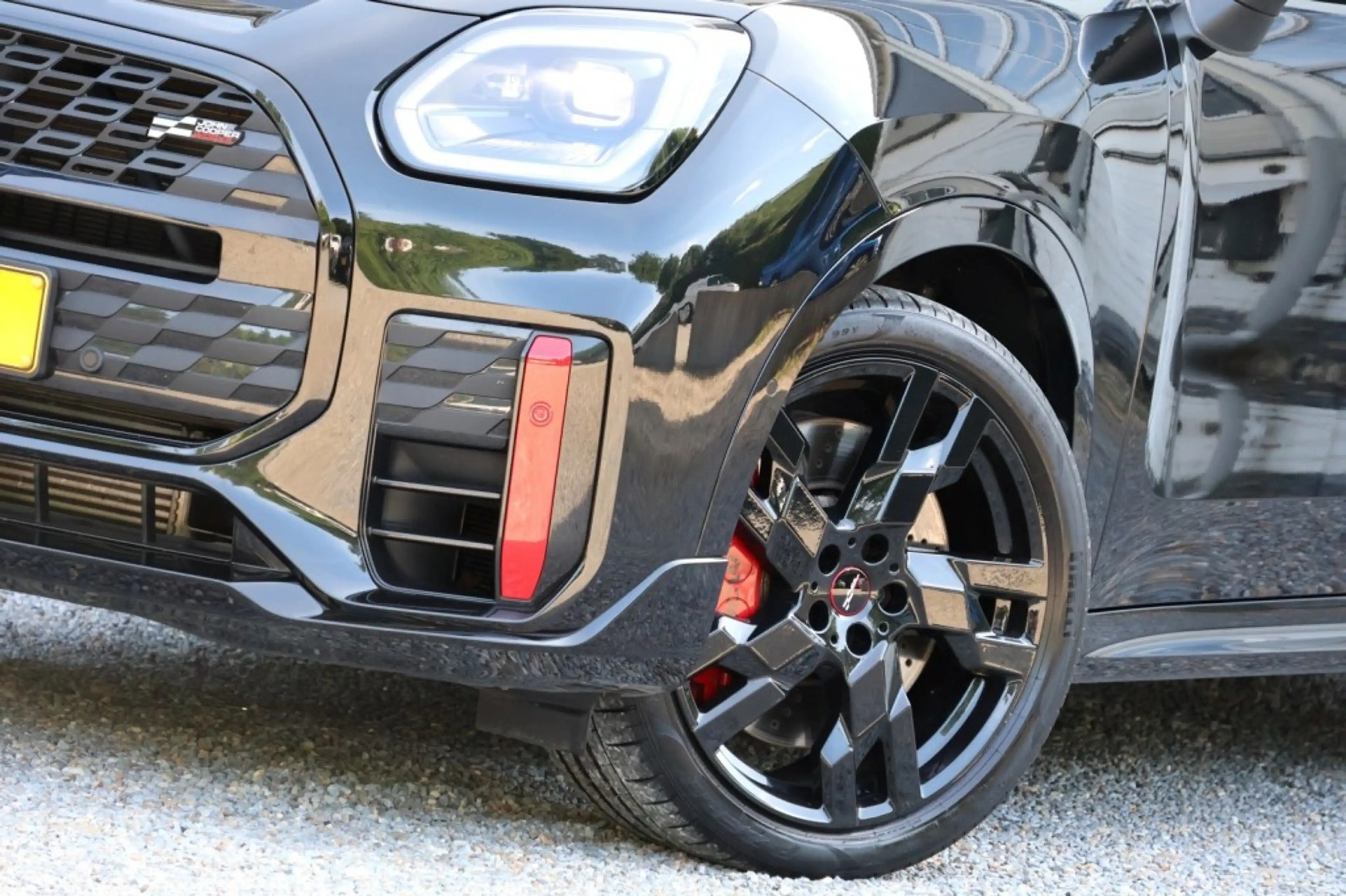 MINI John Cooper Works Countryman 2.0 JCW ALL4 John Cooper Works XL - 300 pk **Pano — photo 5