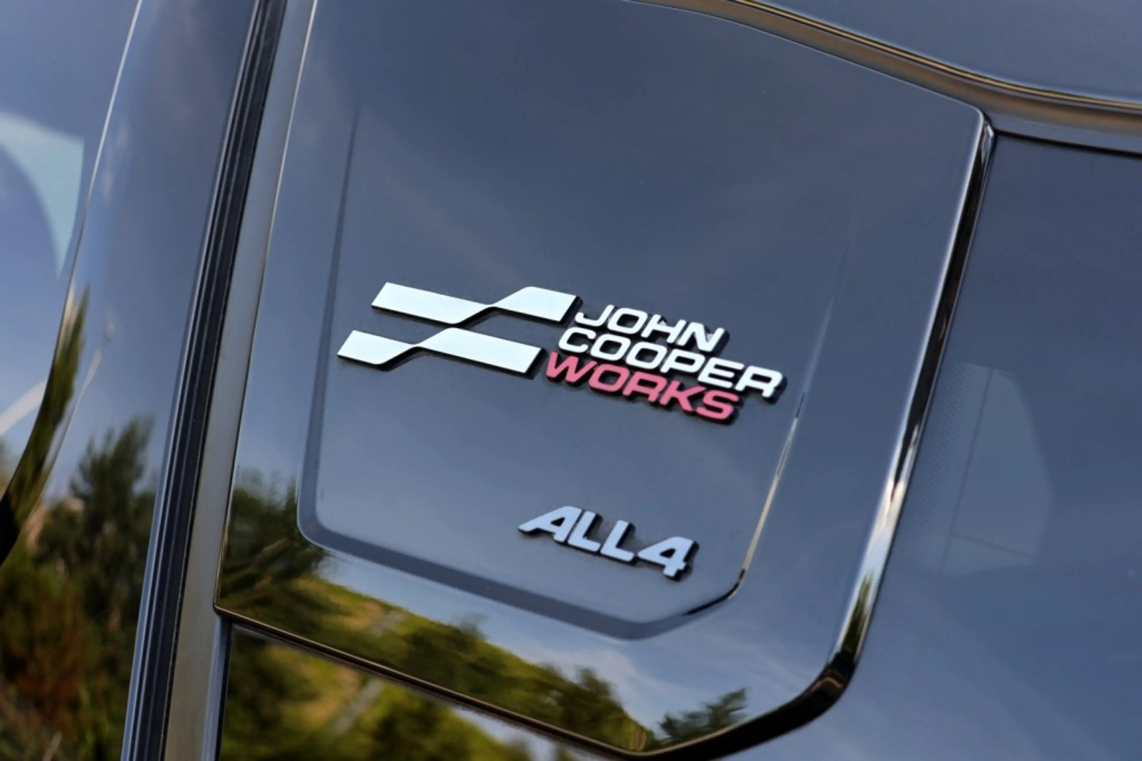 MINI John Cooper Works Countryman 2.0 JCW ALL4 John Cooper Works XL - 300 pk **Pano — photo 36