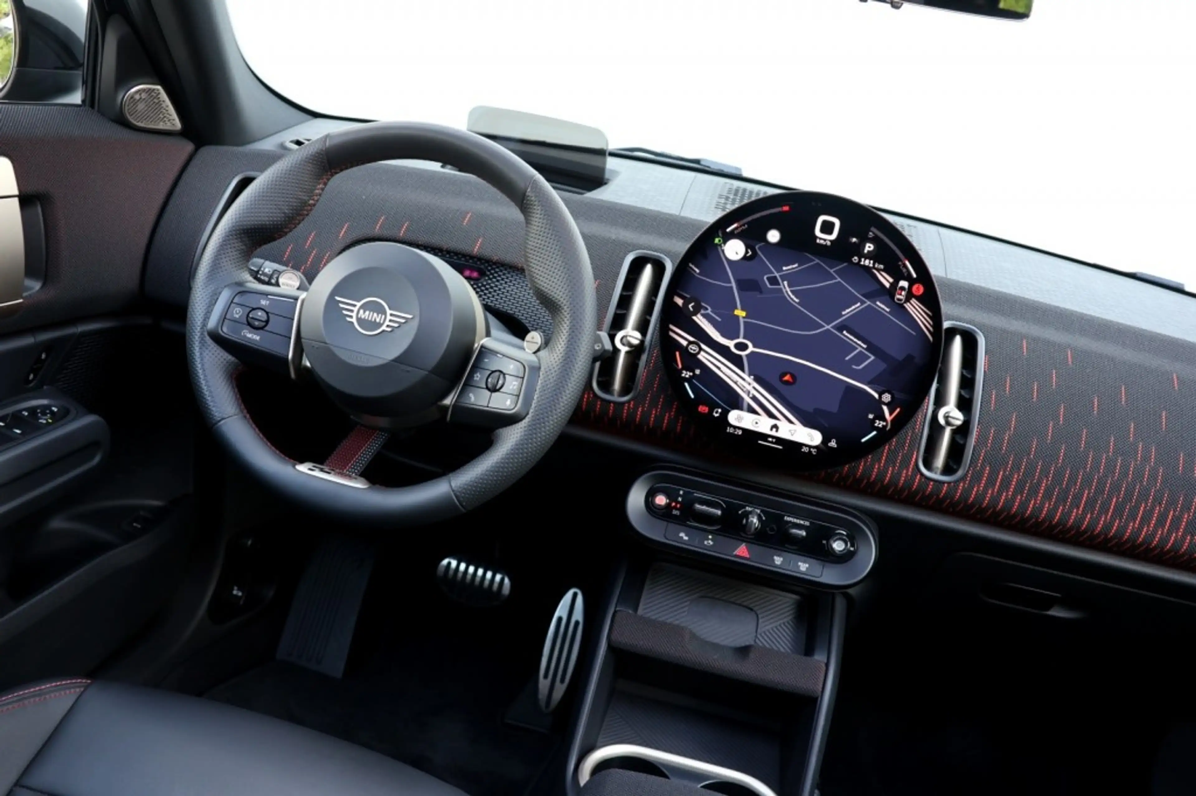 MINI John Cooper Works Countryman 2.0 JCW ALL4 John Cooper Works XL - 300 pk **Pano — photo 15