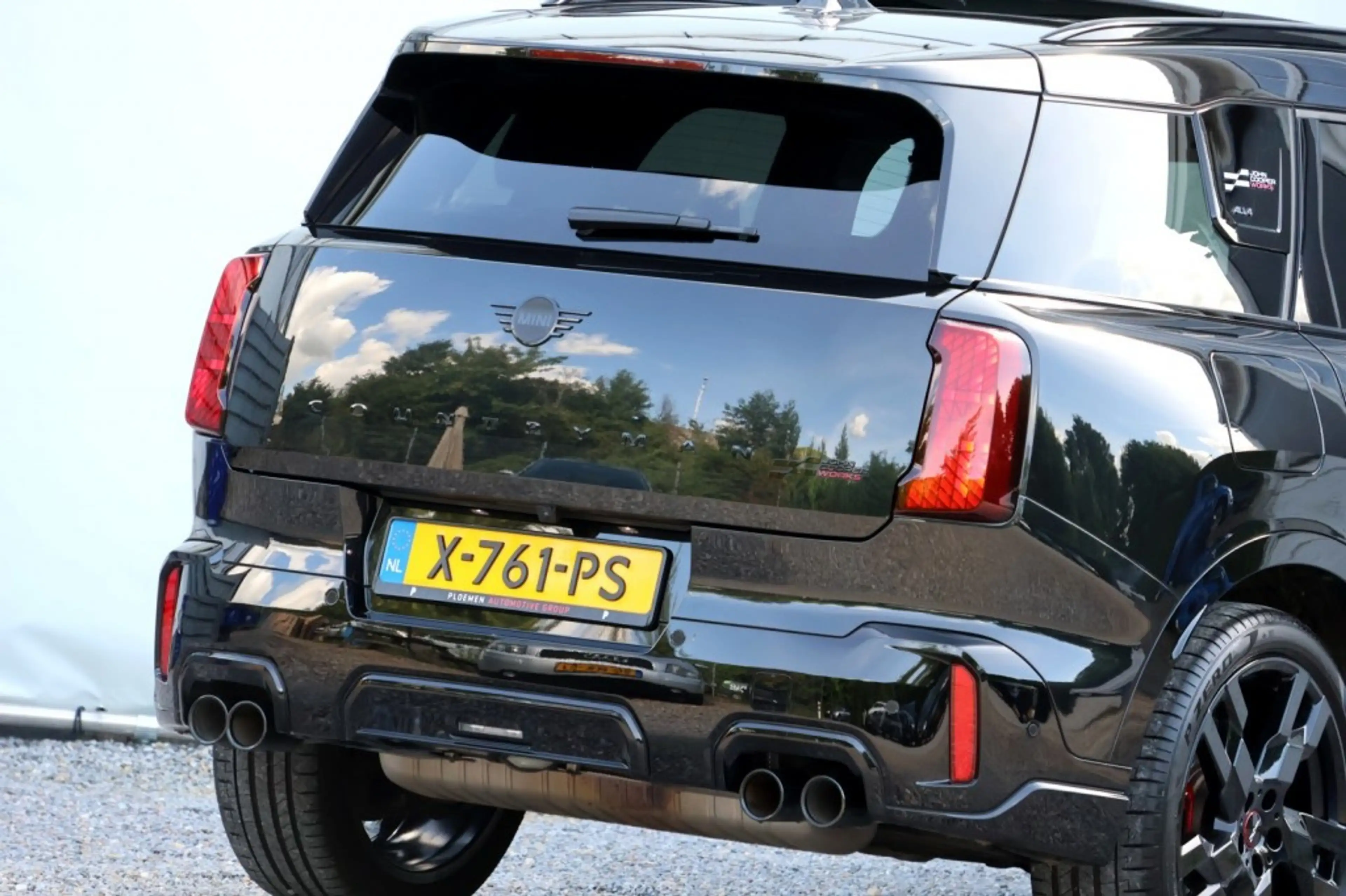 MINI John Cooper Works Countryman 2.0 JCW ALL4 John Cooper Works XL - 300 pk **Pano — photo 6
