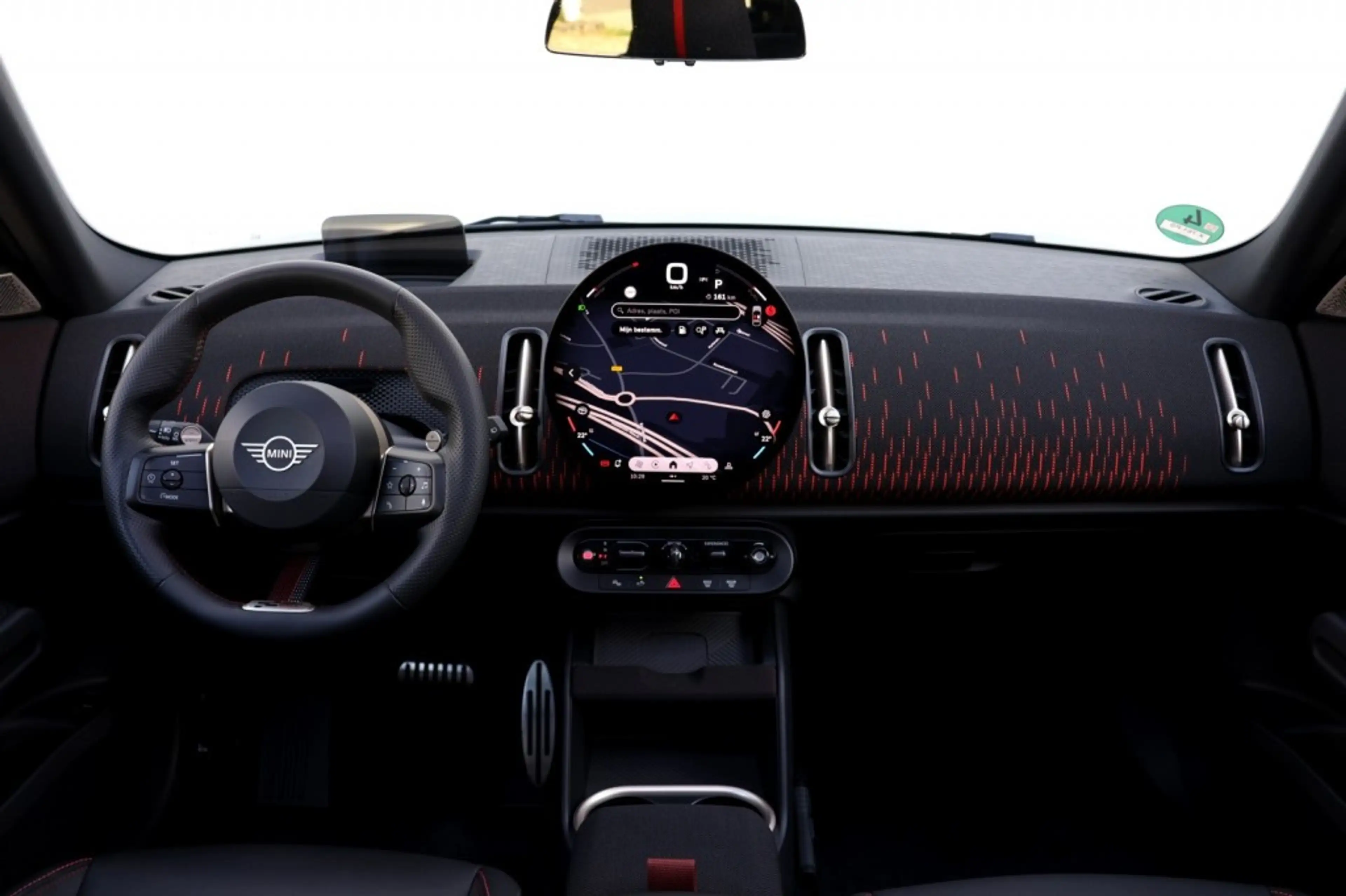 MINI John Cooper Works Countryman 2.0 JCW ALL4 John Cooper Works XL - 300 pk **Pano — photo 9