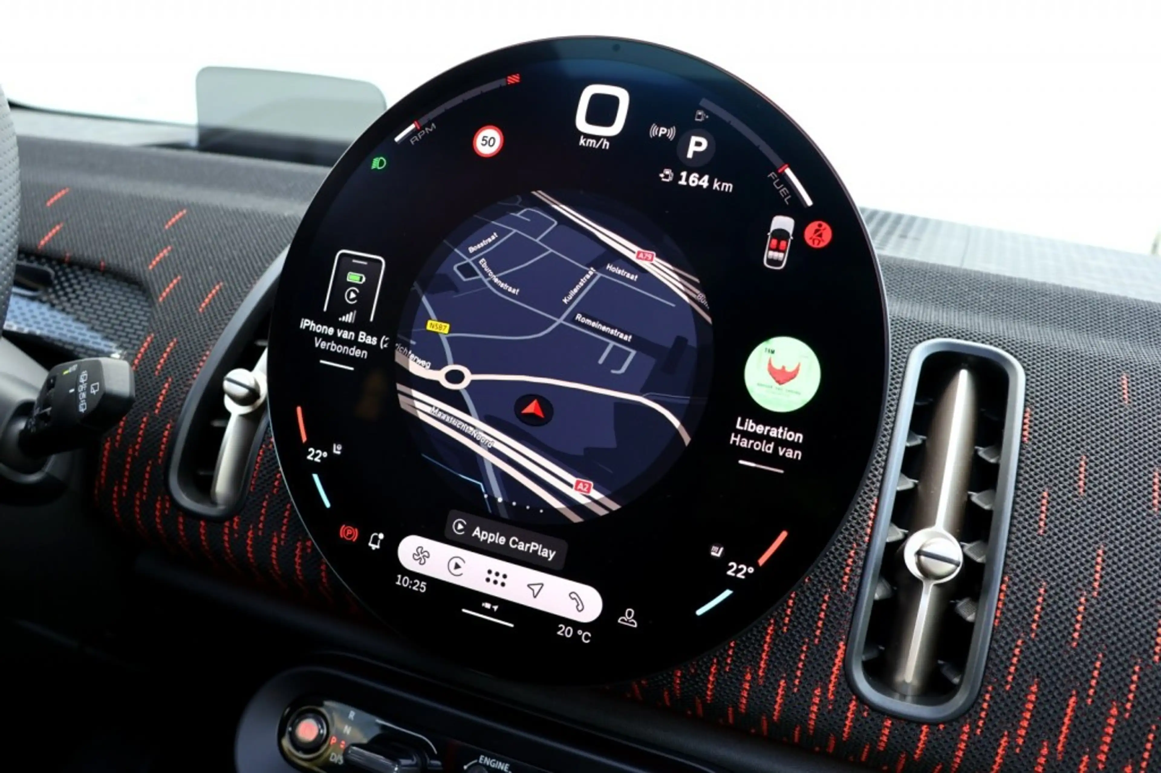 MINI John Cooper Works Countryman 2.0 JCW ALL4 John Cooper Works XL - 300 pk **Pano — photo 16