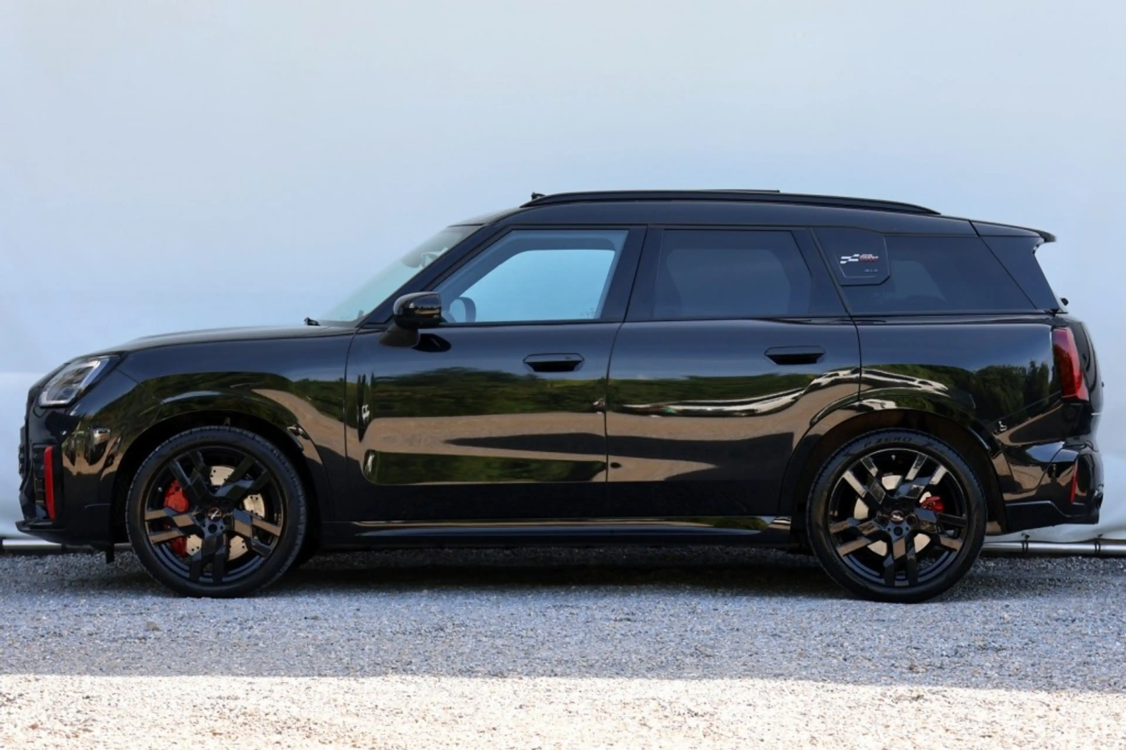 MINI John Cooper Works Countryman 2.0 JCW ALL4 John Cooper Works XL - 300 pk **Pano — photo 3