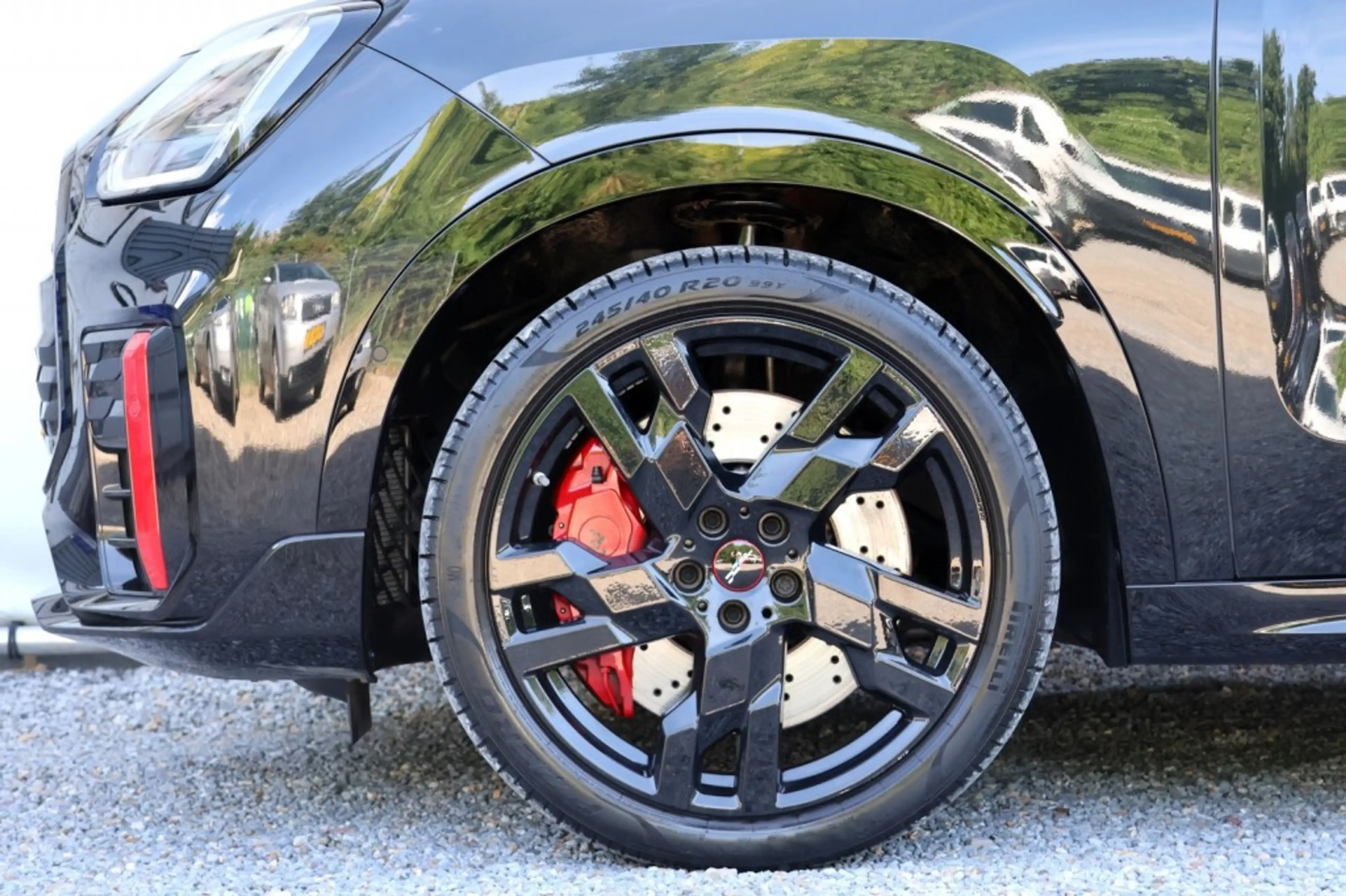 MINI John Cooper Works Countryman 2.0 JCW ALL4 John Cooper Works XL - 300 pk **Pano — photo 35
