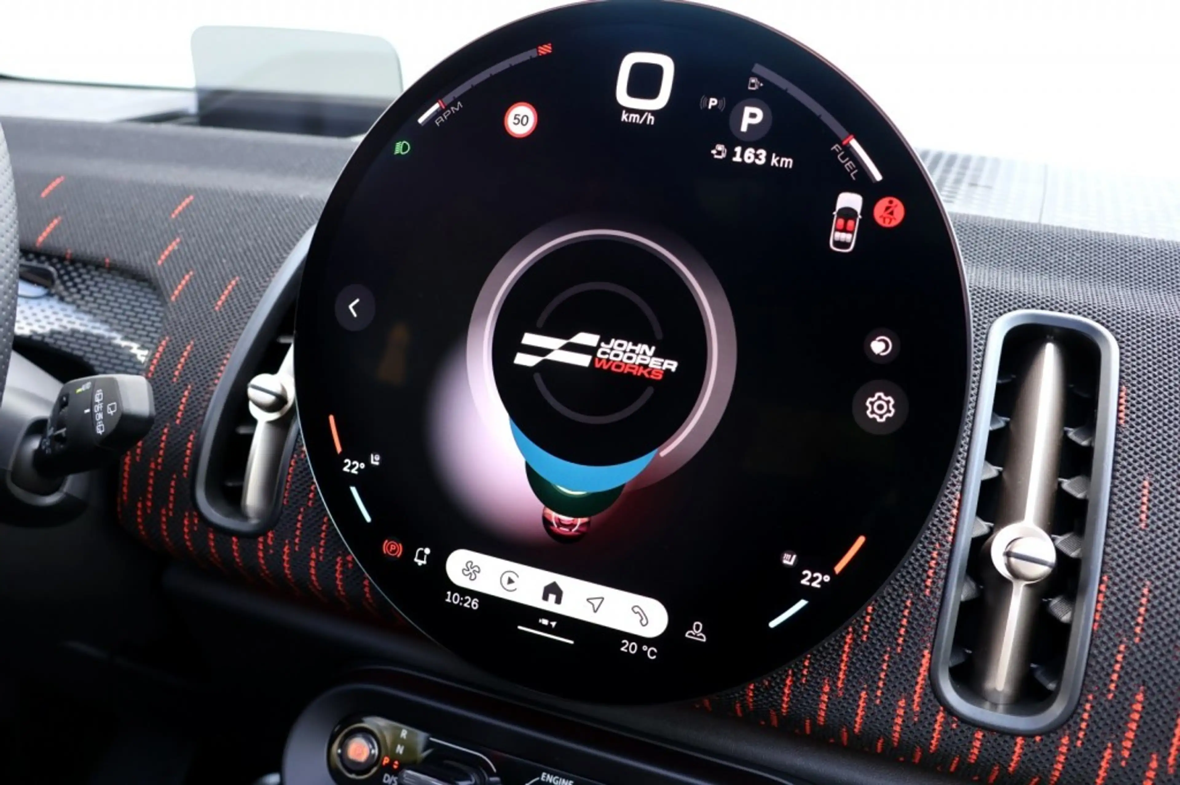 MINI John Cooper Works Countryman 2.0 JCW ALL4 John Cooper Works XL - 300 pk **Pano — photo 18