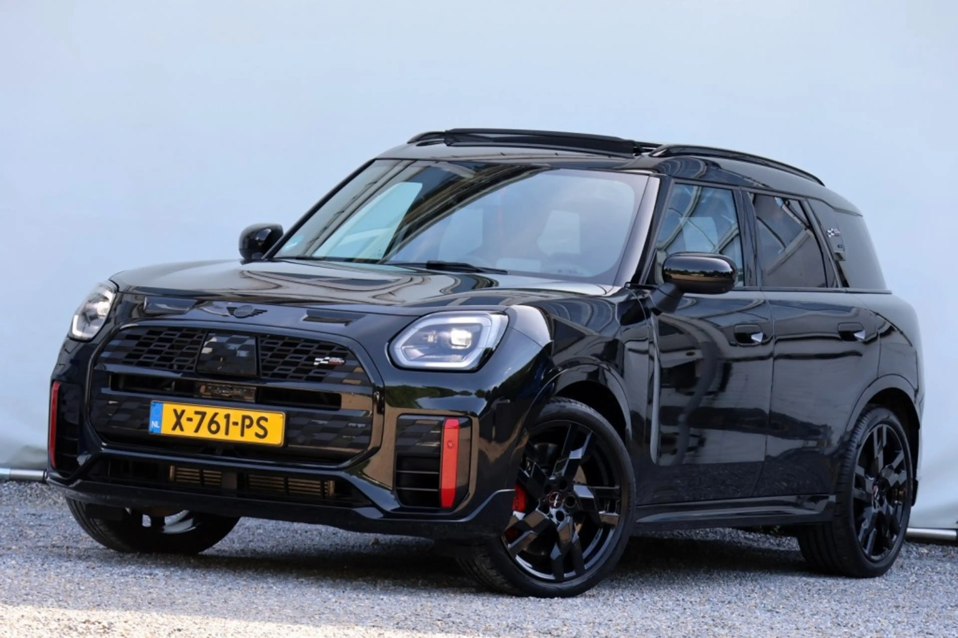 MINI John Cooper Works Countryman 2.0 JCW ALL4 John Cooper Works XL - 300 pk **Pano — photo 2