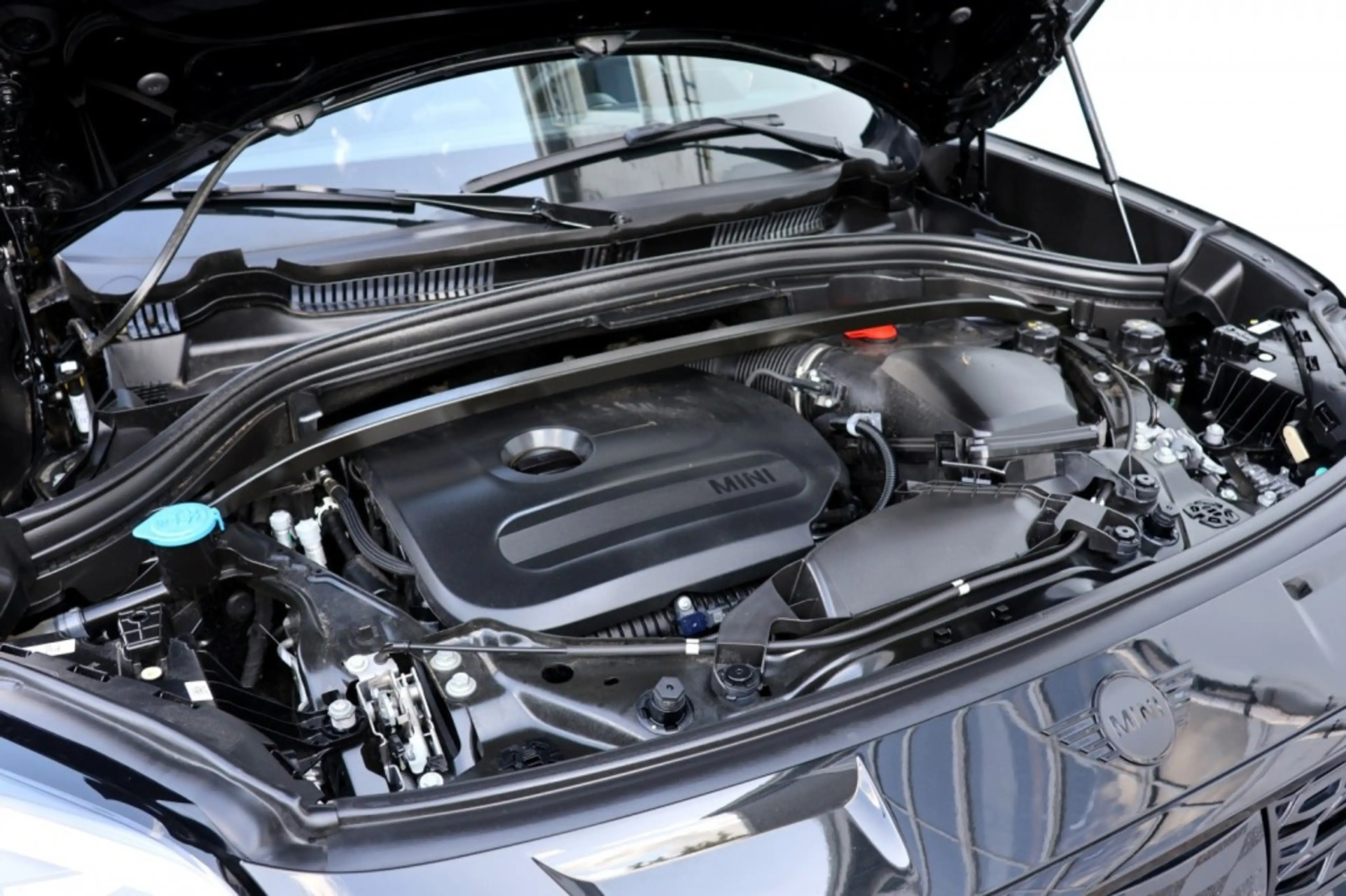 MINI John Cooper Works Countryman 2.0 JCW ALL4 John Cooper Works XL - 300 pk **Pano — photo 33
