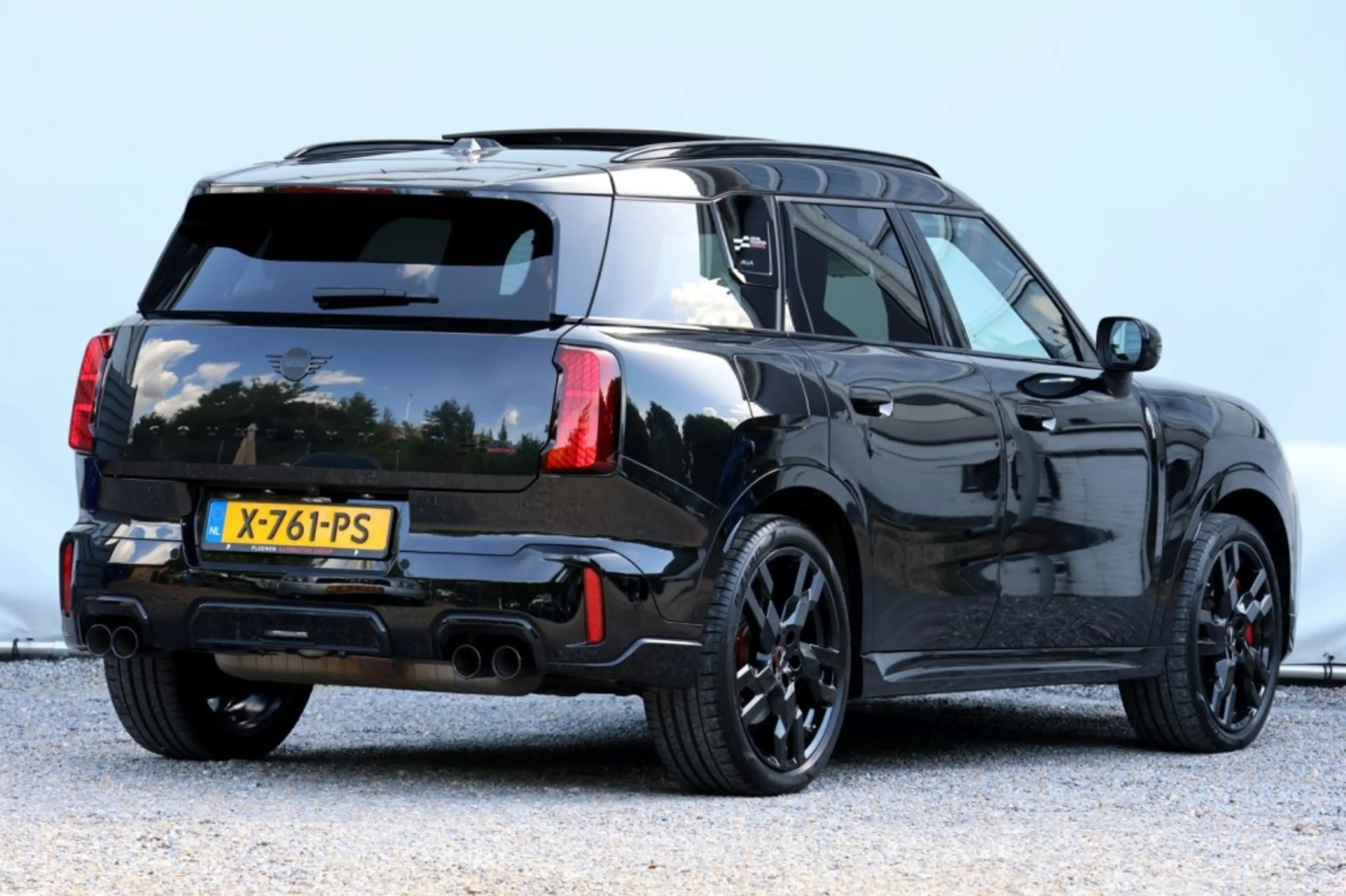 MINI John Cooper Works Countryman 2.0 JCW ALL4 John Cooper Works XL - 300 pk **Pano — photo 4