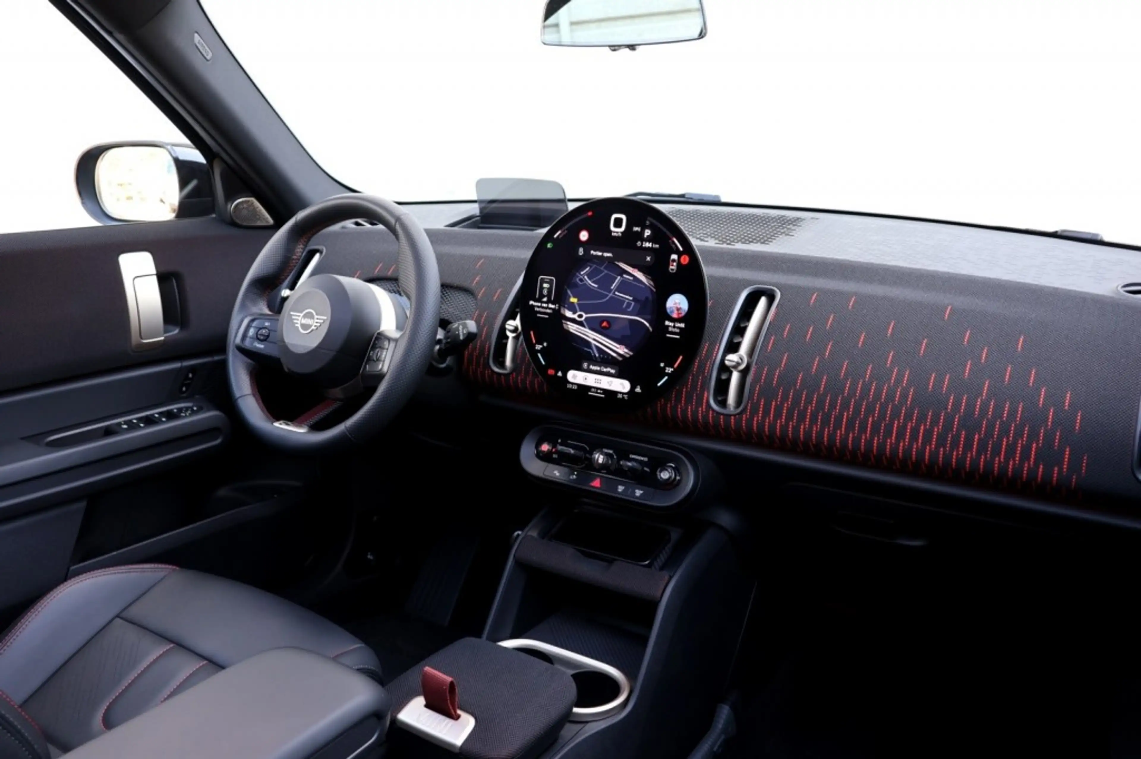 MINI John Cooper Works Countryman 2.0 JCW ALL4 John Cooper Works XL - 300 pk **Pano — photo 10