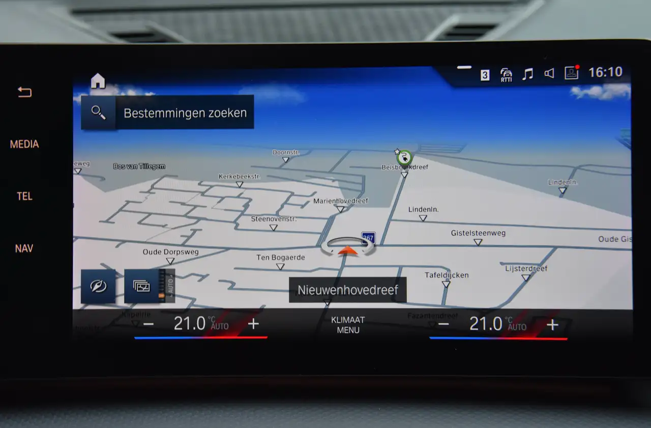 BMW X1 XDRIVE25E PHEV M PACK ***1HD./WIDE SCREEN***, миниатюра 29