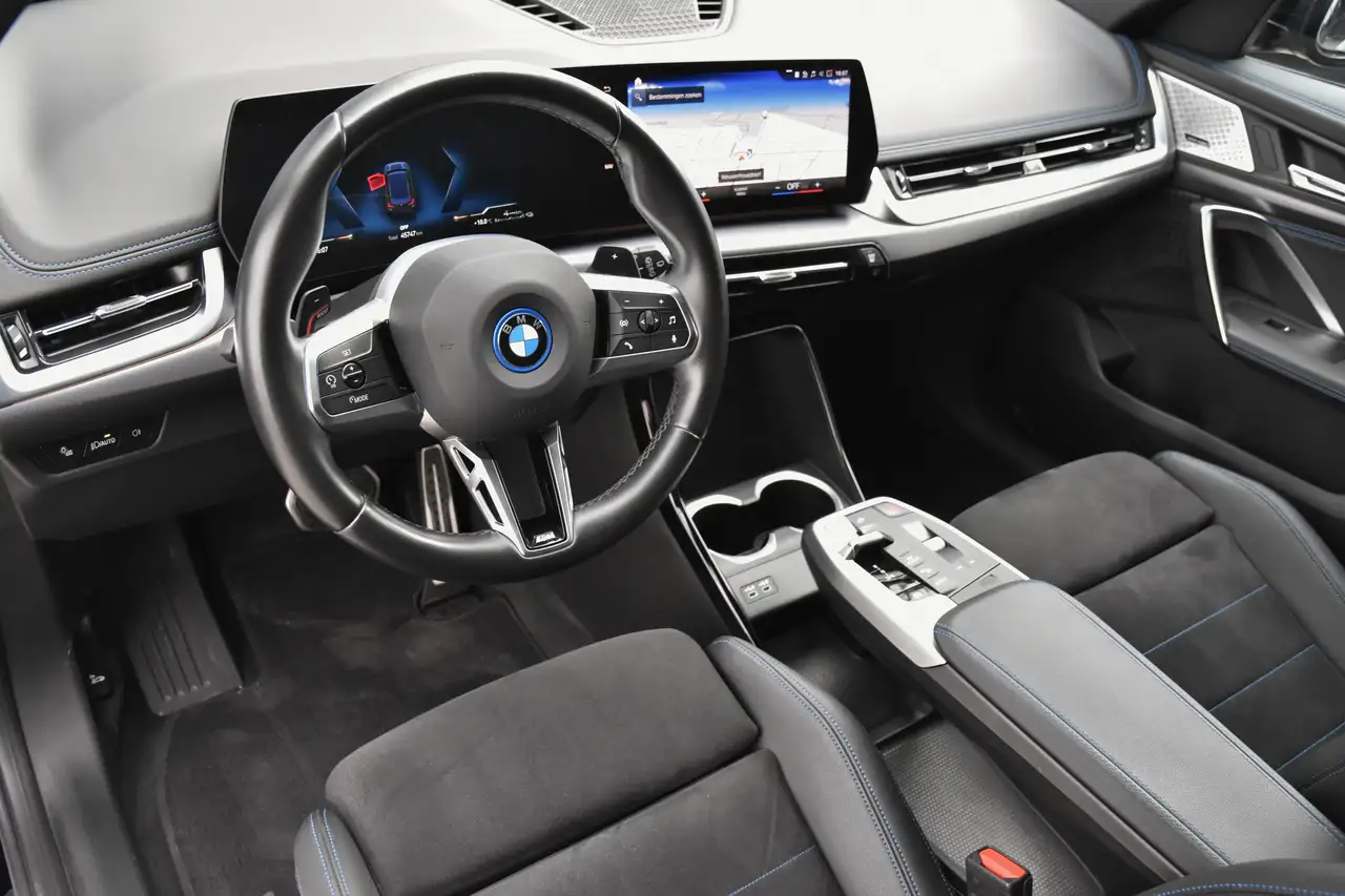 BMW X1 XDRIVE25E PHEV M PACK ***1HD./WIDE SCREEN***, миниатюра 4