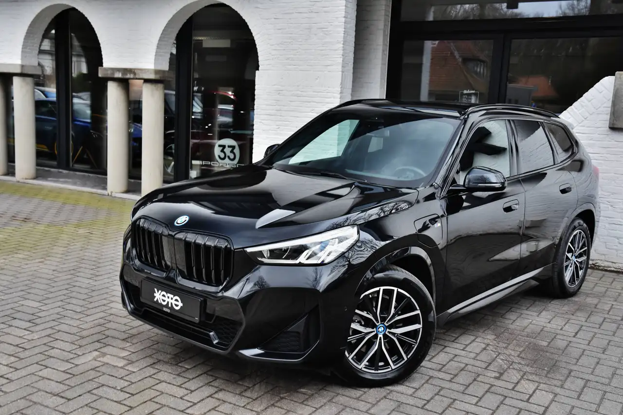BMW X1 XDRIVE25E PHEV M PACK ***1HD./WIDE SCREEN***, миниатюра 19