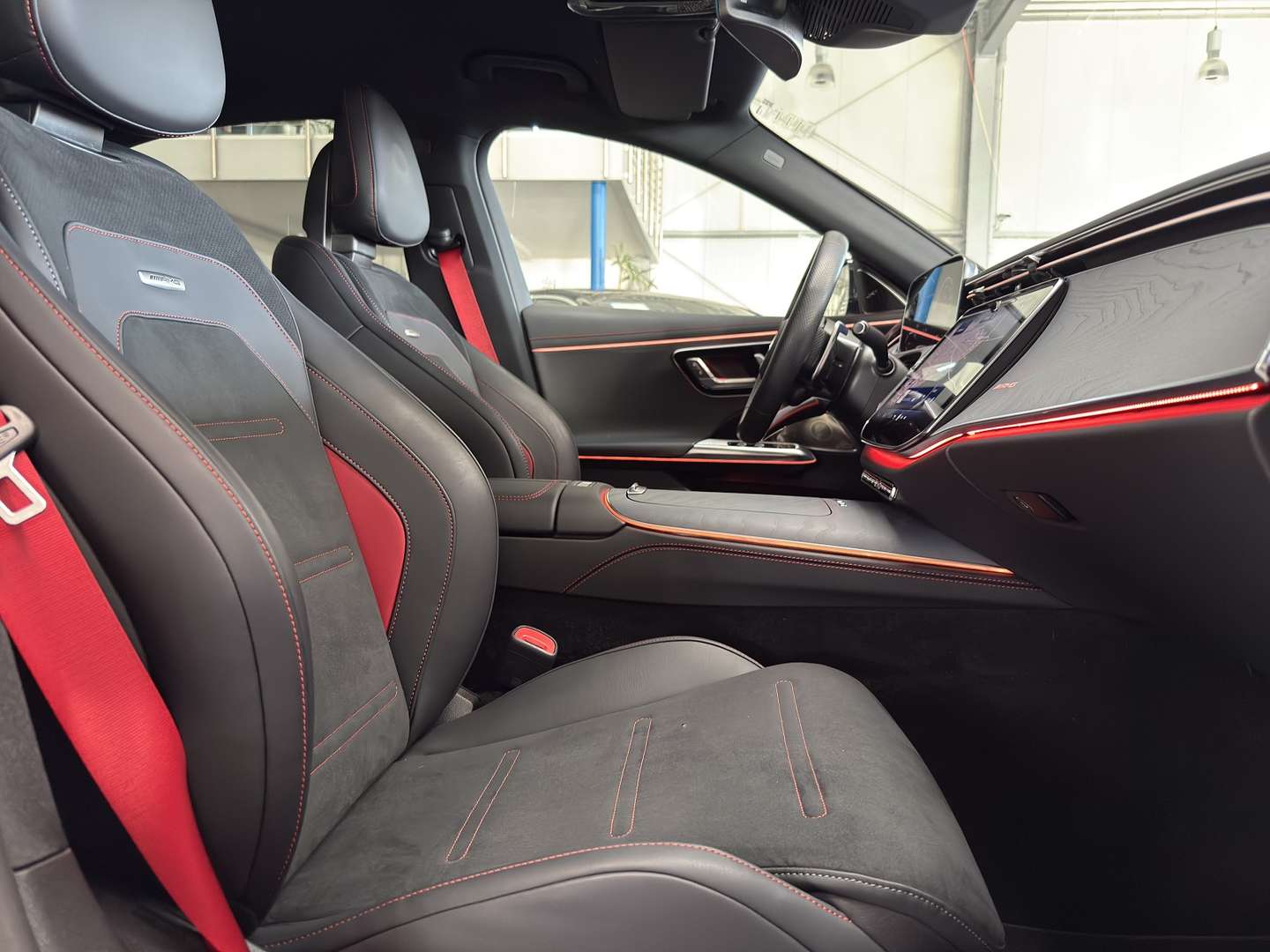 Mercedes Classe E 53 AMG 53 DYNAMIC - - Joinsteer - #5