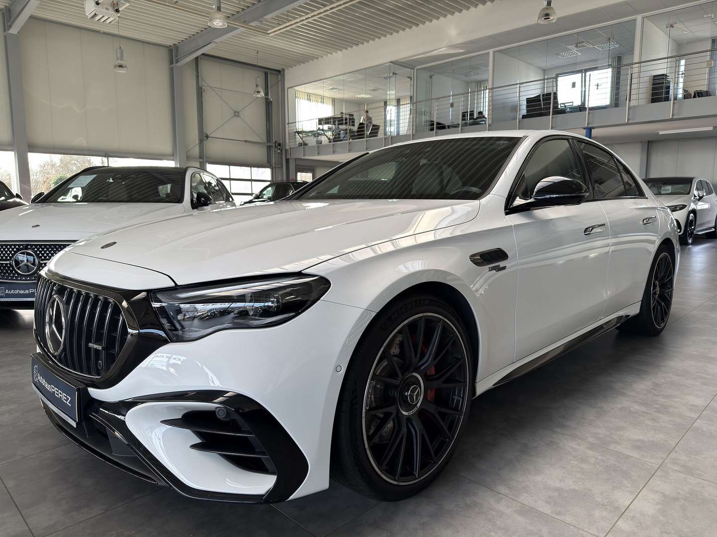 Mercedes Classe E 53 AMG 53 DYNAMIC - - Joinsteer - #1