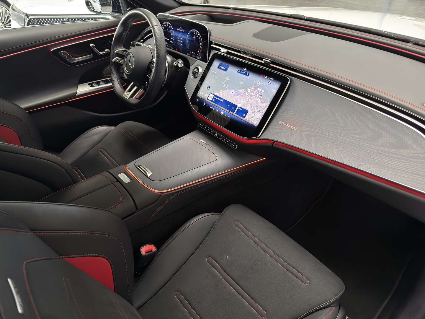 Mercedes Classe E 53 AMG 53 DYNAMIC - - Joinsteer - #3