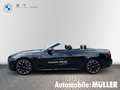 BMW 420 i Cabrio M Sport Klima Navi RFK HuD Alarm Nackenwä Schwarz - thumbnail 6