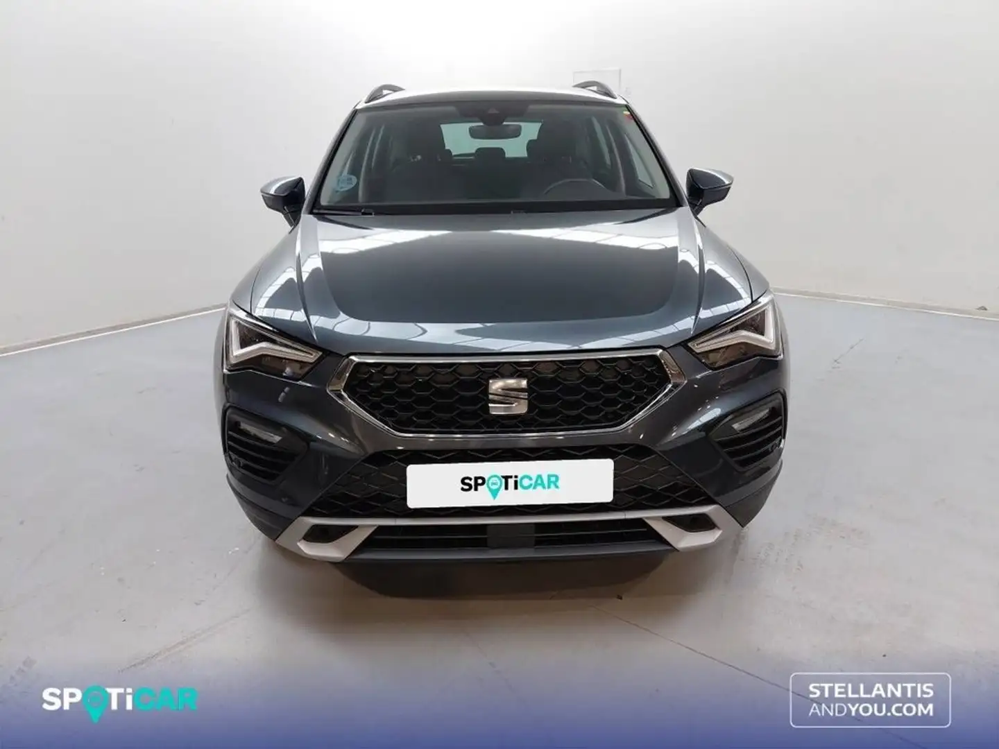 SEAT Ateca 1.5 EcoTSI S&S Style DSG Azul - 2