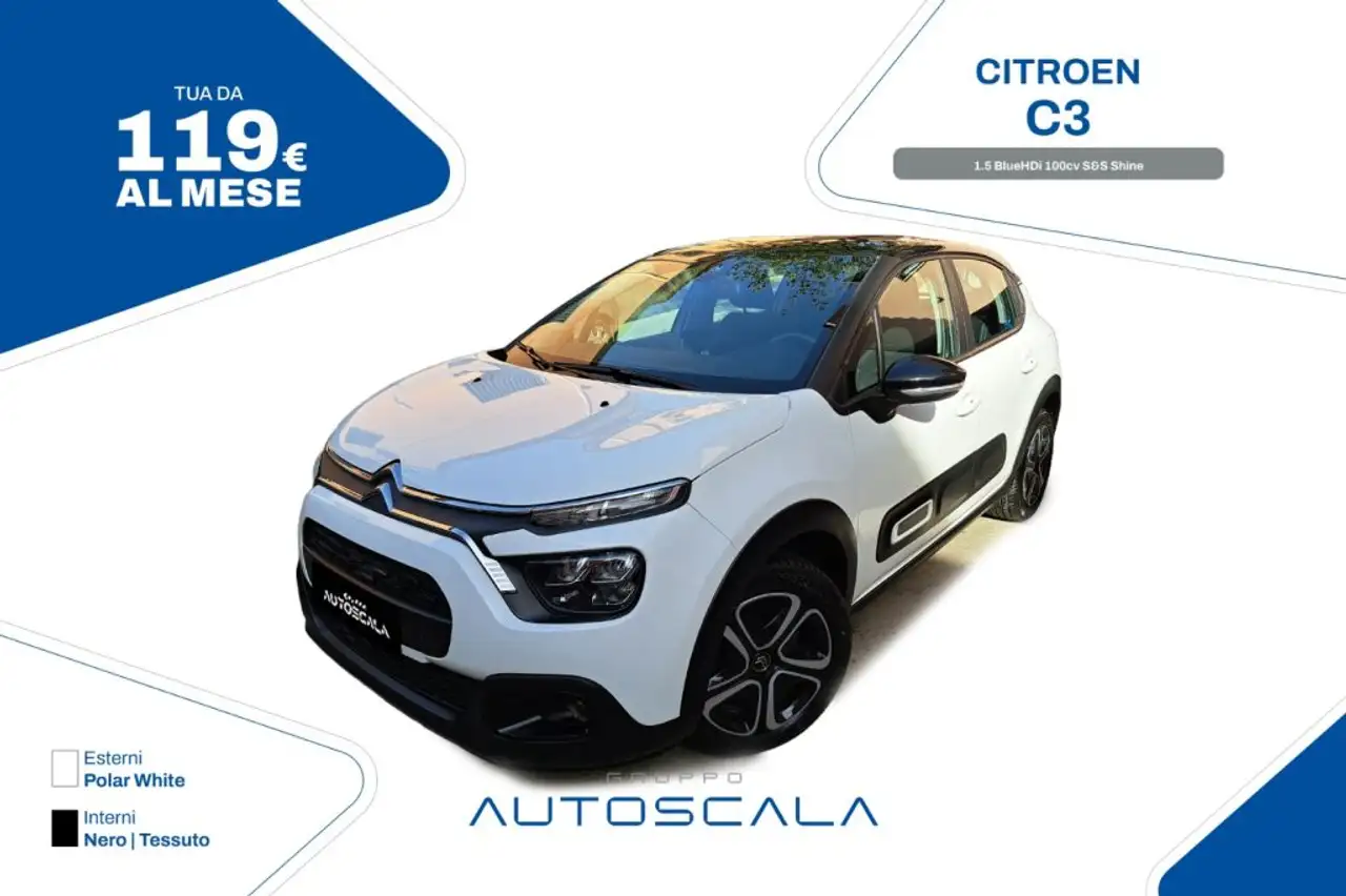 Citroën C3
