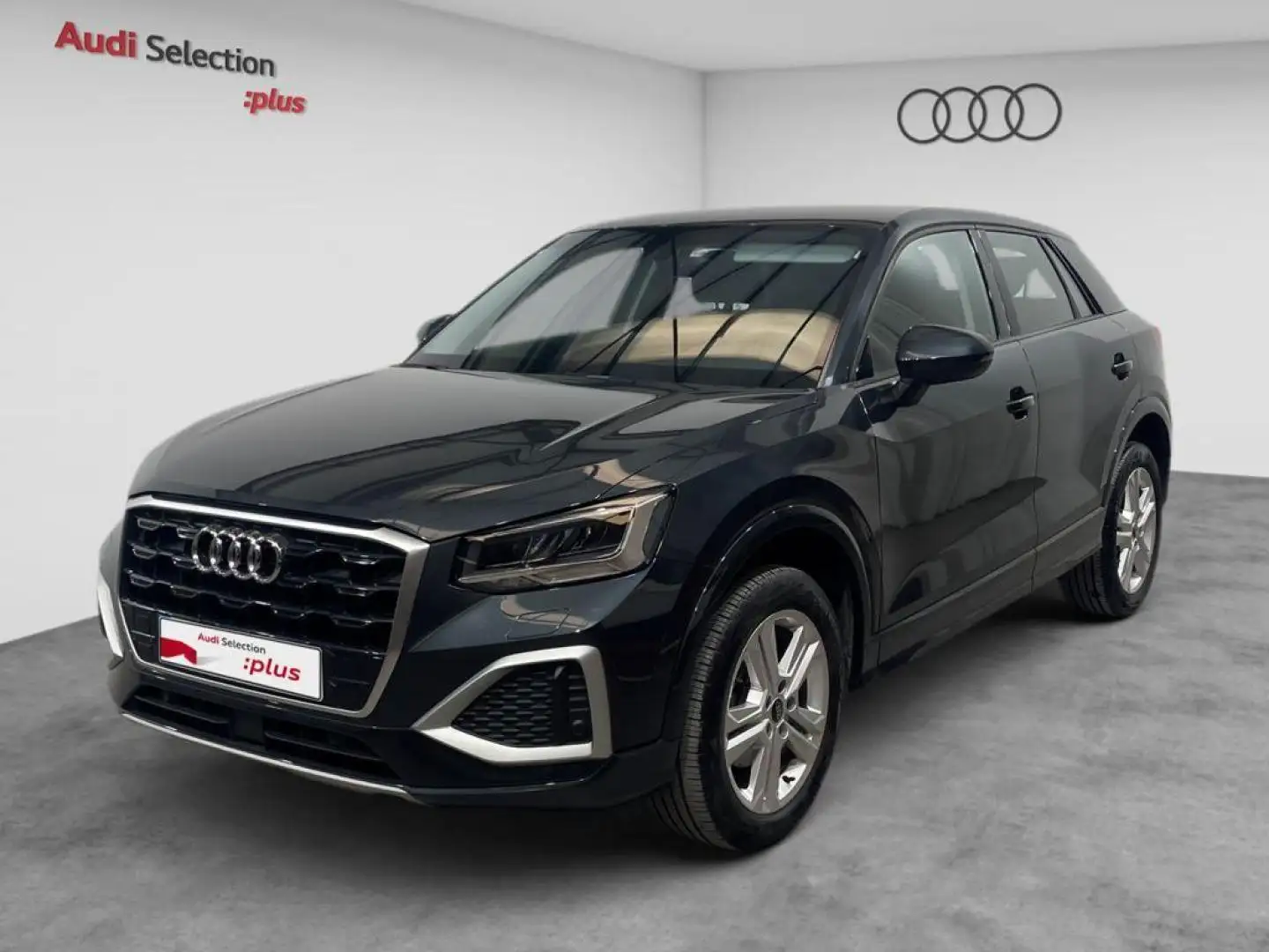 Audi Q2 30 TDI Advanced 85kW Grijs - 1