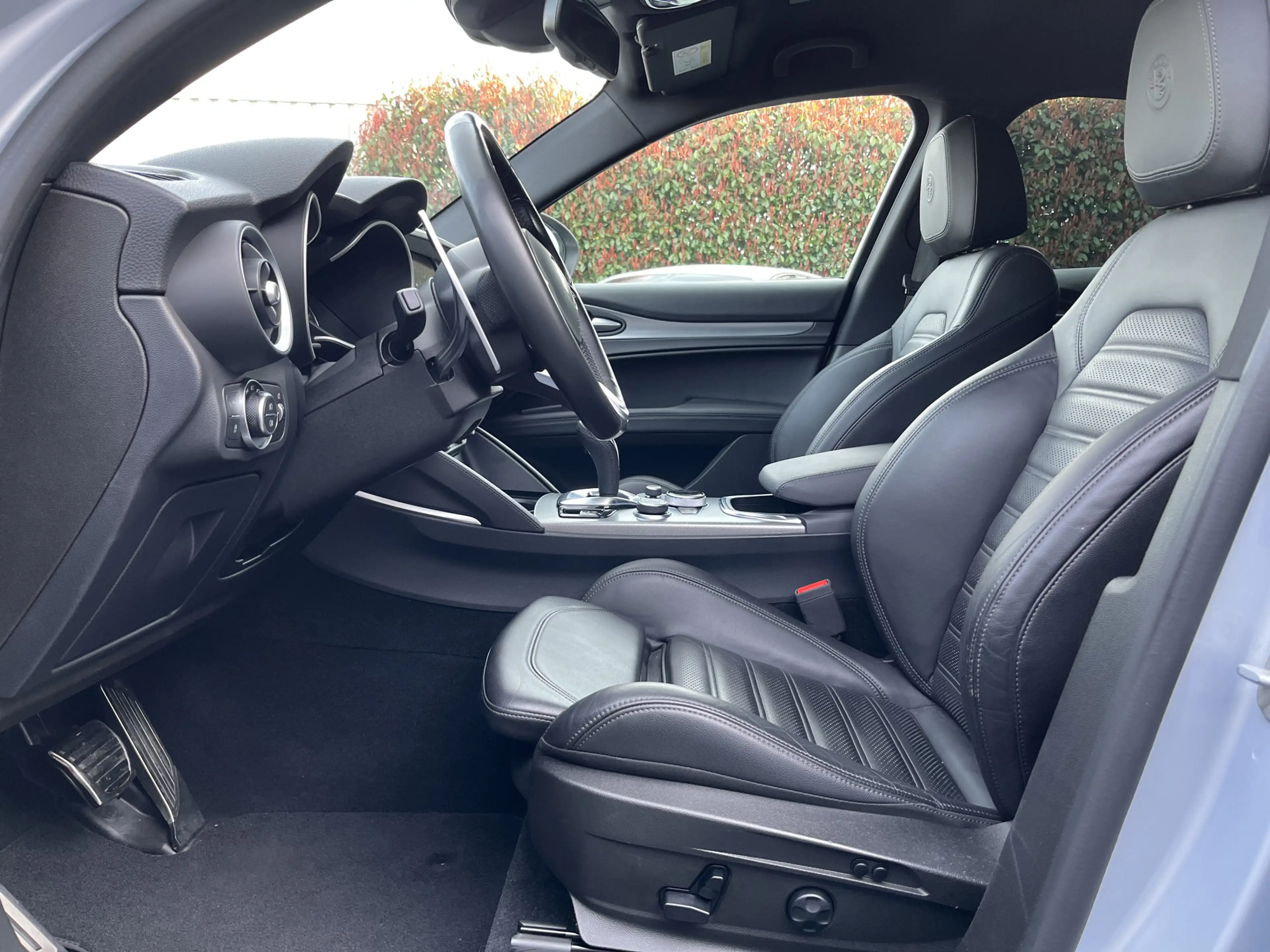 Alfa Romeo Stelvio 2.2 JTD Sprint MY21 | Draadloos laden | Carplay | — photo 7