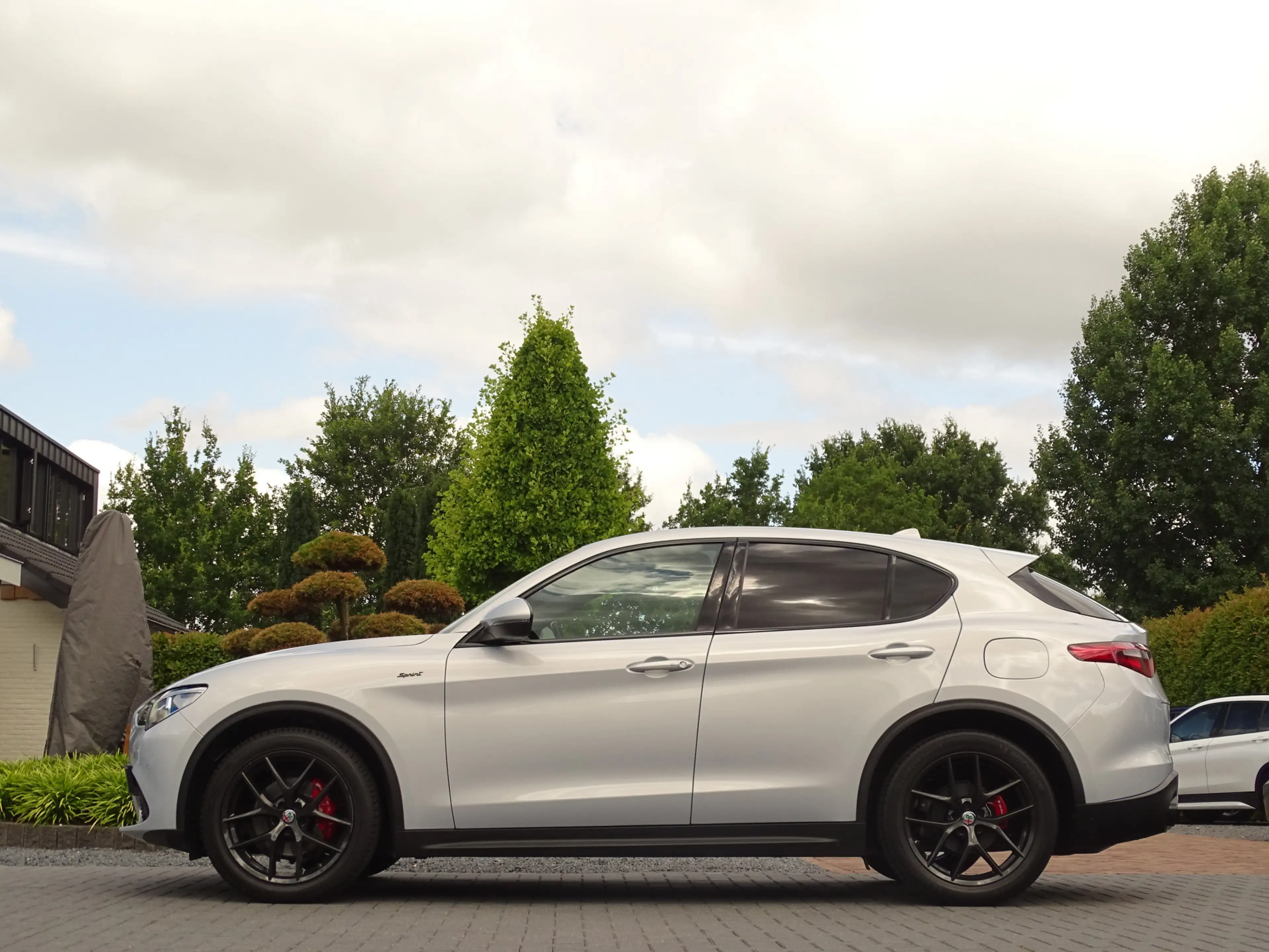 Alfa Romeo Stelvio 2.2 JTD Sprint MY21 | Draadloos laden | Carplay | — photo 2