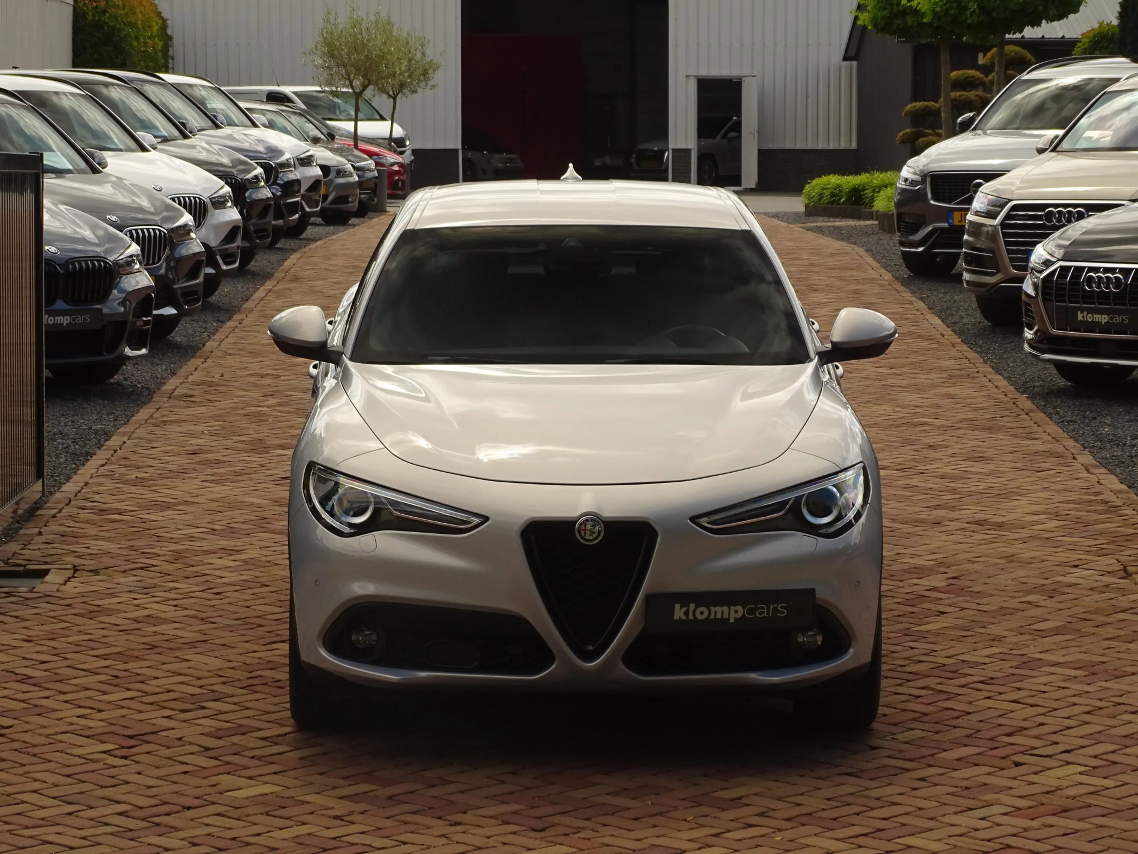 Alfa Romeo Stelvio 2.2 JTD Sprint MY21 | Draadloos laden | Carplay | — photo 5
