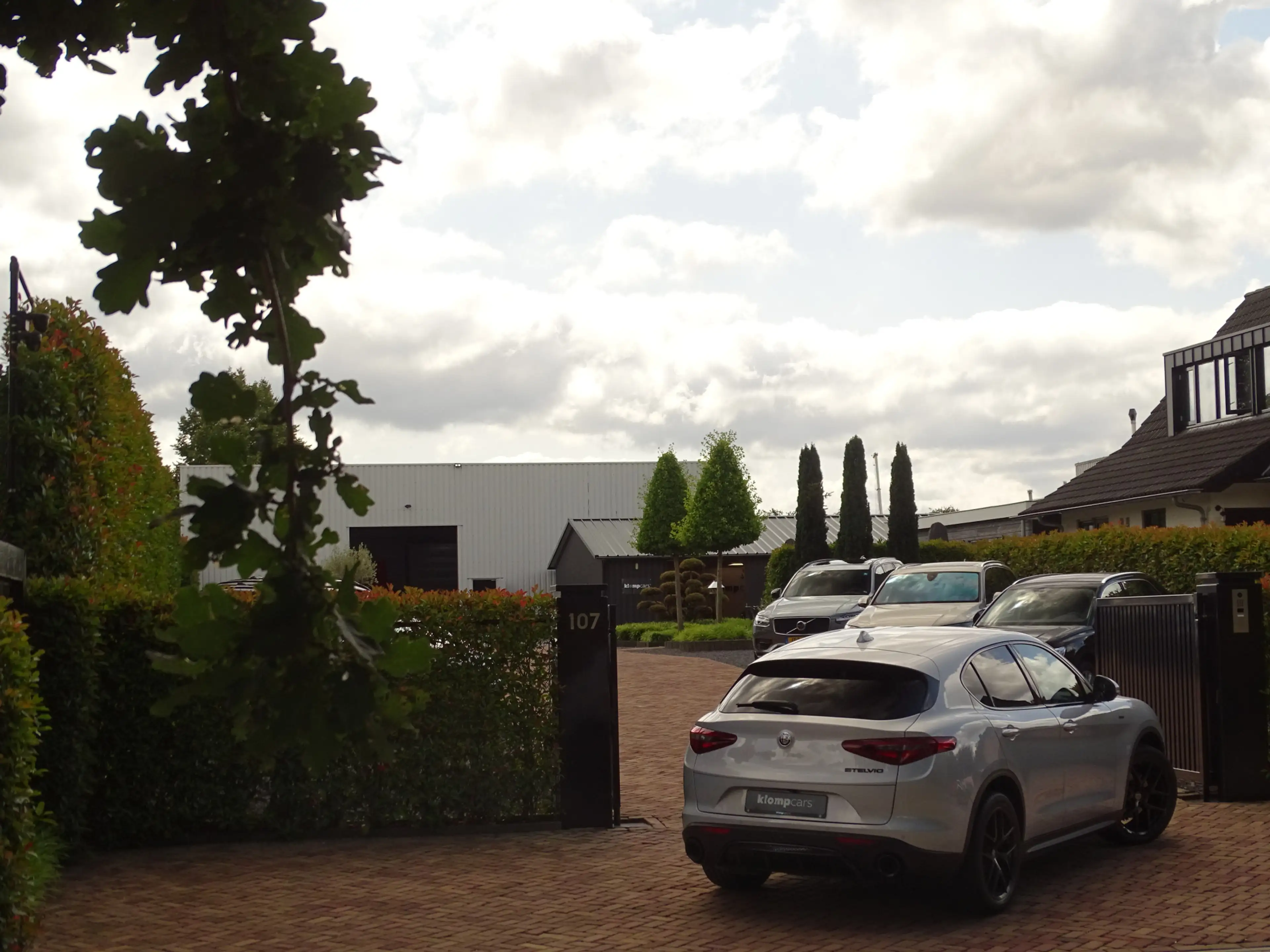 Alfa Romeo Stelvio 2.2 JTD Sprint MY21 | Draadloos laden | Carplay | — photo 9