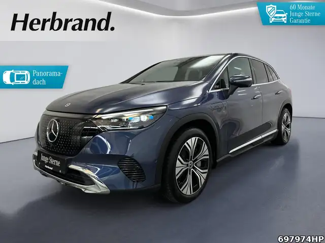 Mercedes-Benz EQE SUV 350 4M Electric Art Pano DIGITAL 360°-K.