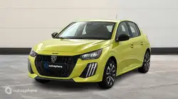 Peugeot 208 1.2 Hybrid 100ch Active e-DCS6