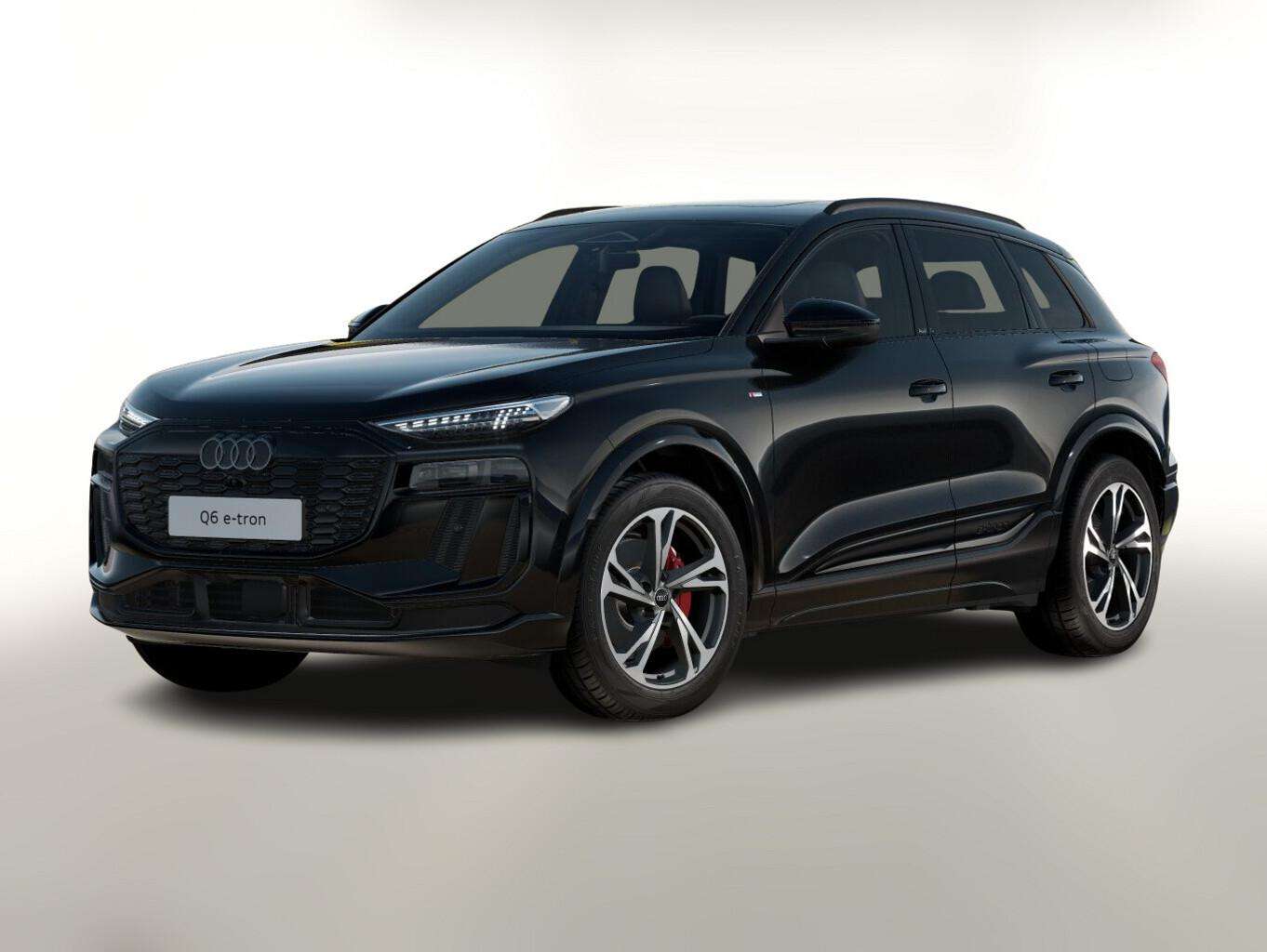 2026 Audi Q6