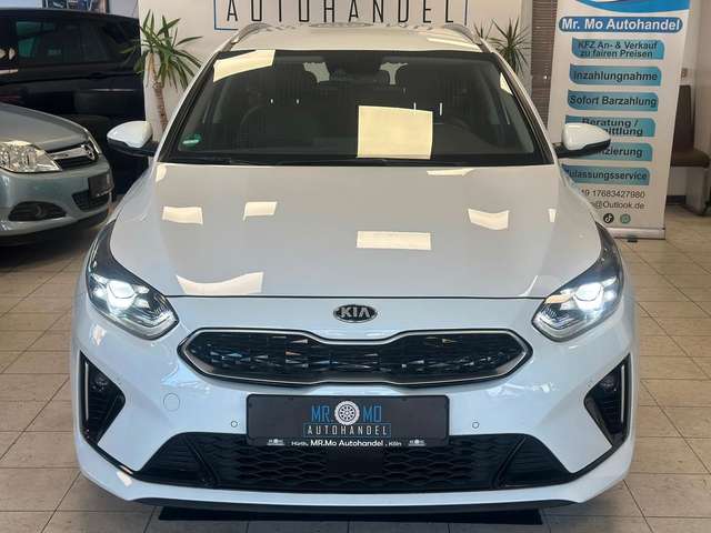 Imagine Kia Ceed / cee'd °1.6°Hybrid°Klima°Auto°Tüv°Neu