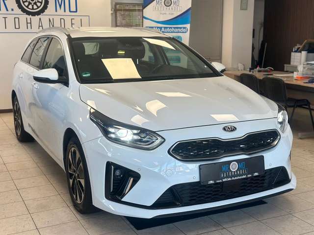 Kia Ceed / cee'd °1.6°Hybrid°Klima°Auto°Tüv°Neu