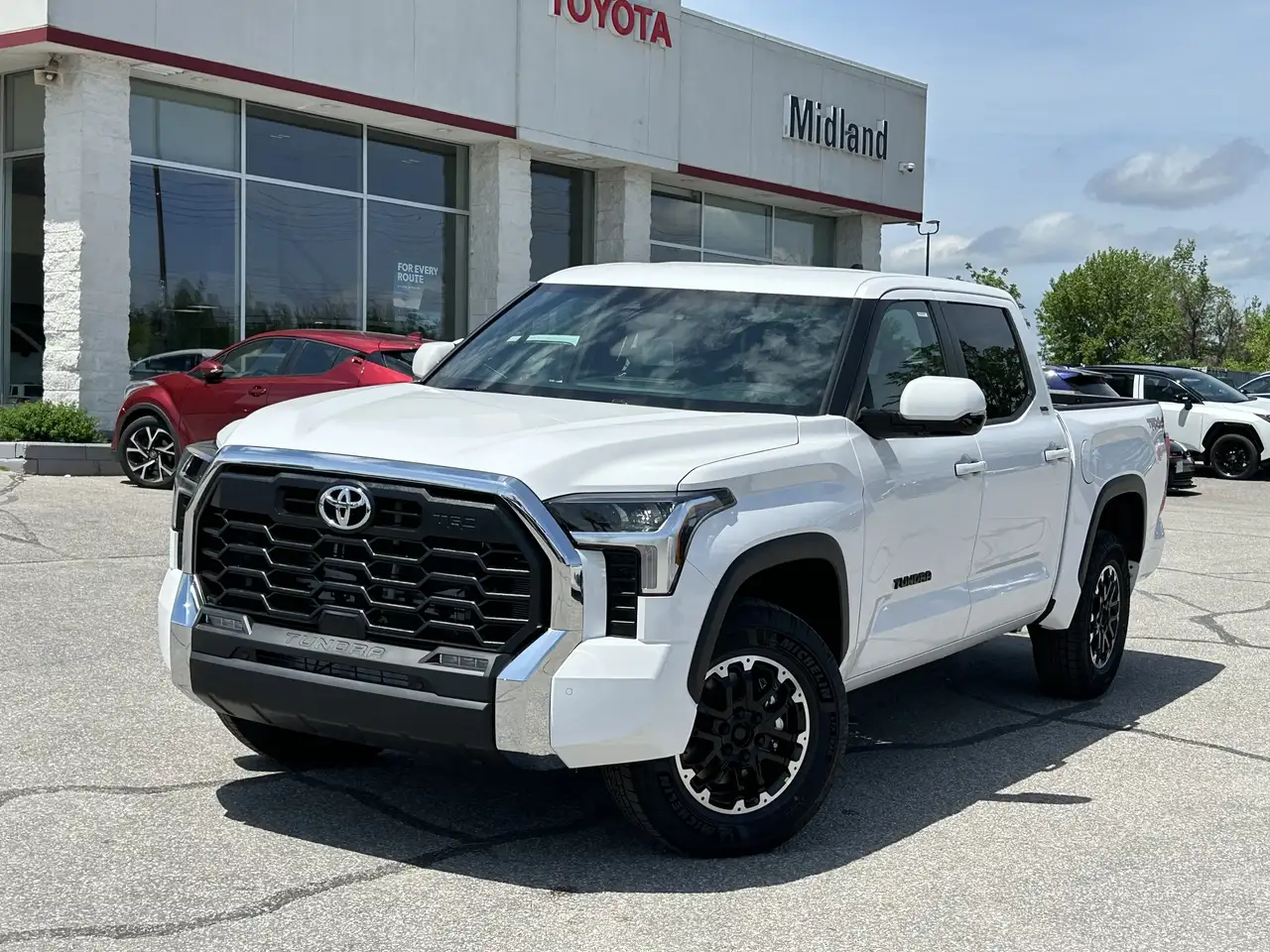 Toyota Tundra снимка Toyota Tundra
