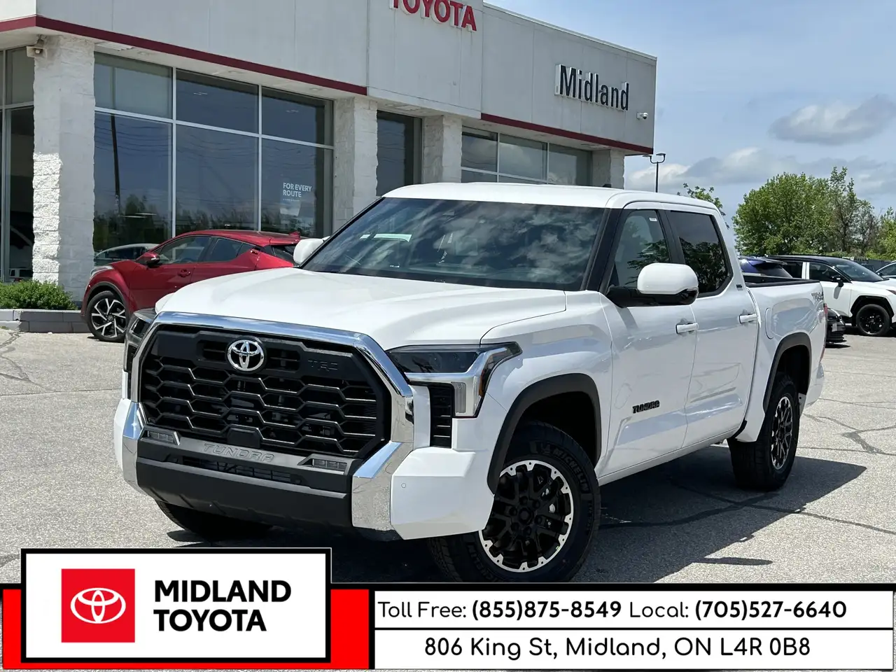 2026 Toyota Tundra