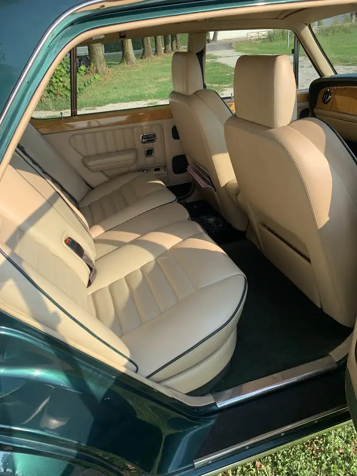 Bentley Brooklands – ASI – Heritage Bentley –, foto 4
