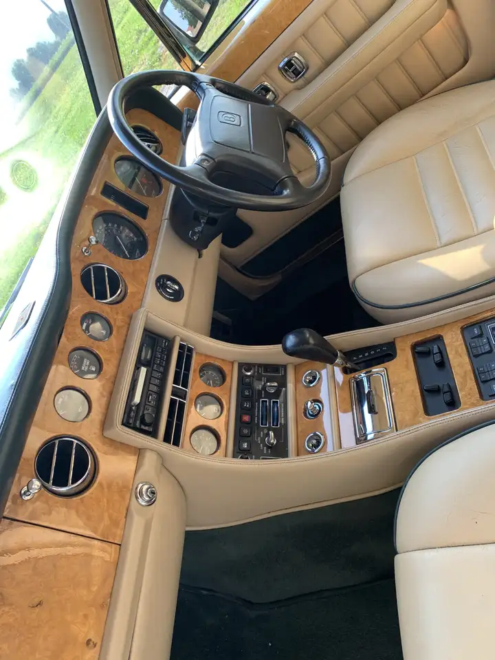 Bentley Brooklands – ASI – Heritage Bentley –, foto 6