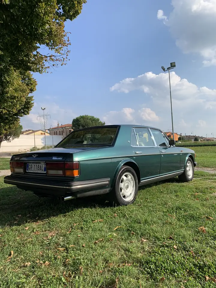 Bentley Brooklands – ASI – Heritage Bentley –, foto 2