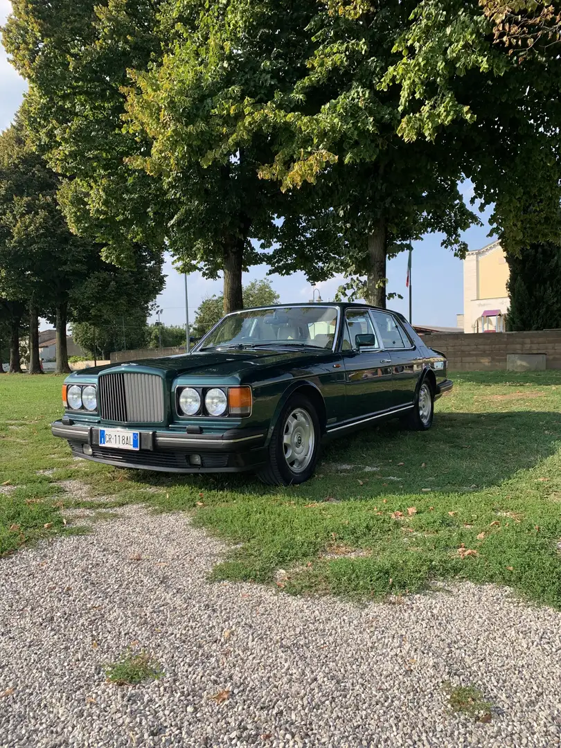 Bentley Brooklands – ASI – Heritage Bentley – - 1