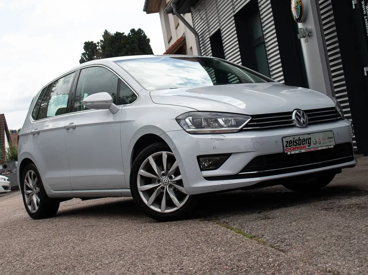 Volkswagen Golf Sportsvan