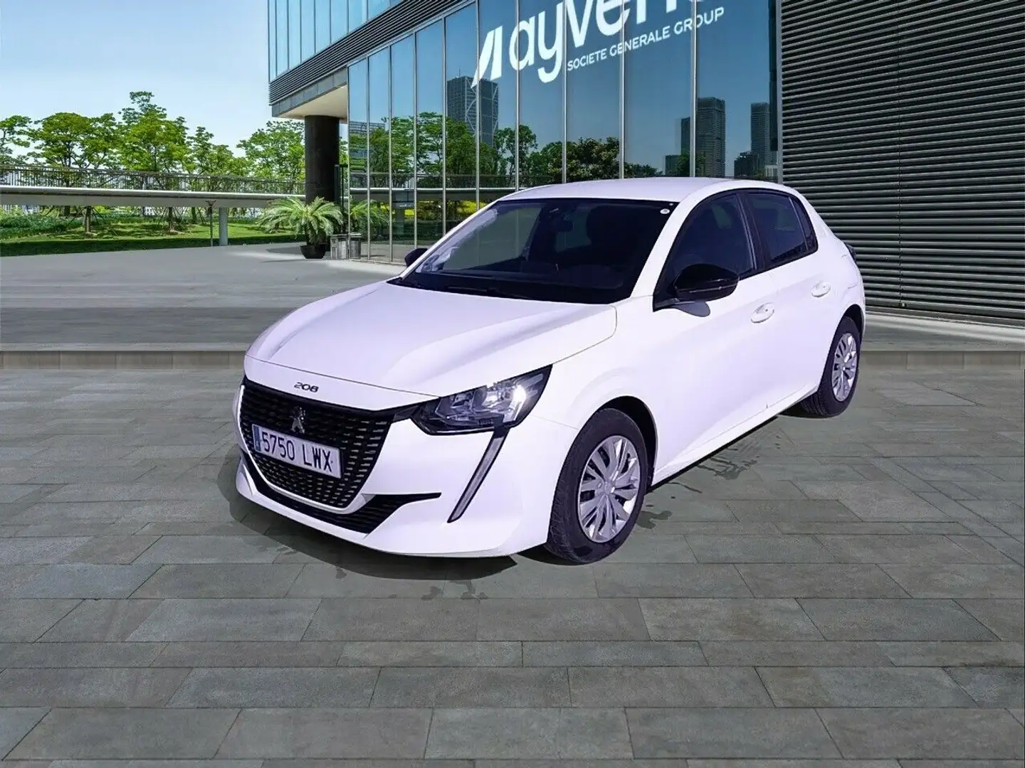 Peugeot 208 1.6 BlueHDi Active 100 - 1