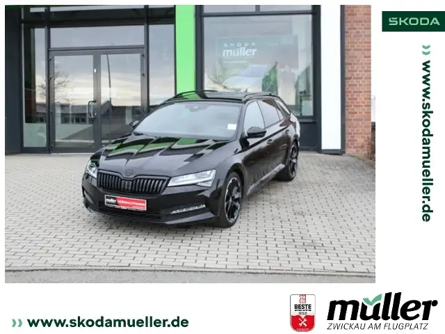 Skoda Superb Combi Sportline 2.0 TDI 4x4