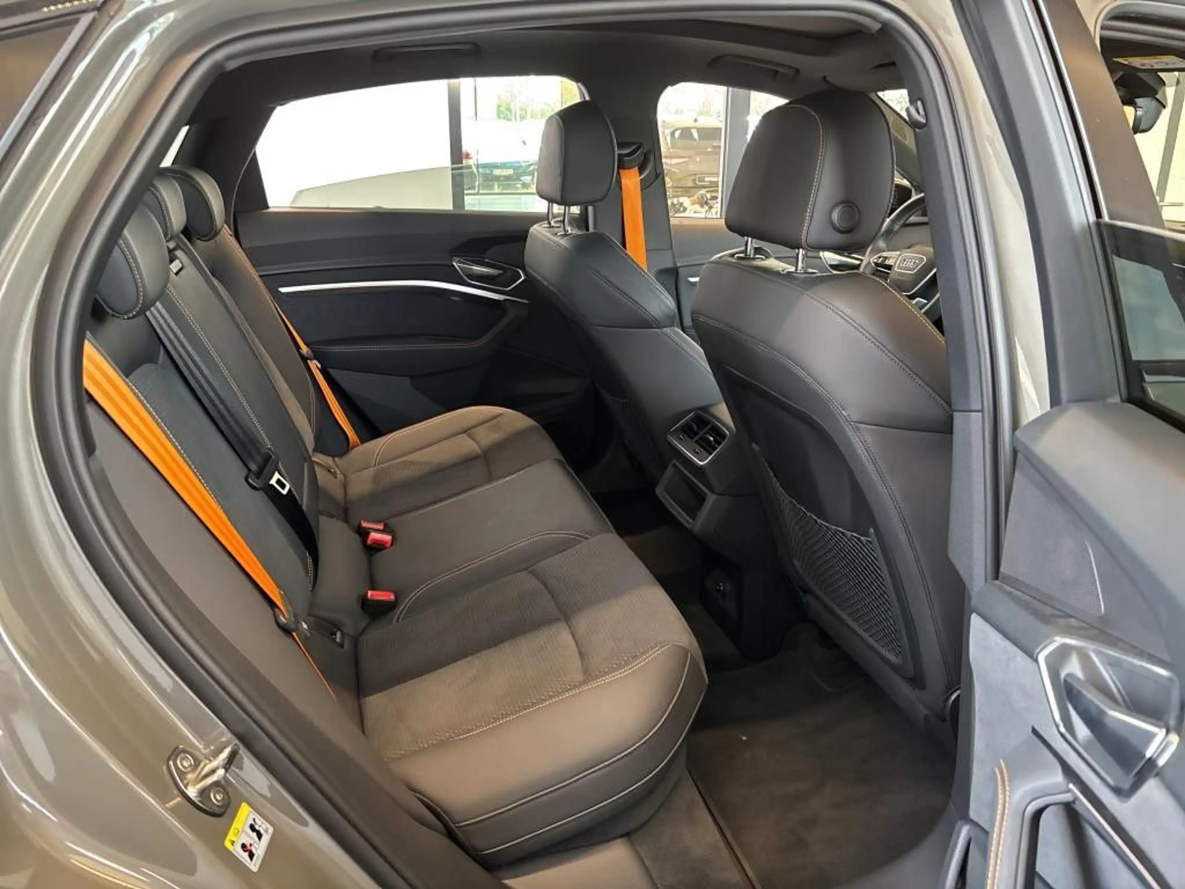 Audi e-tron E-tron Sportback 55 Quattro S-Line*BLACK*PANO* — photo 9