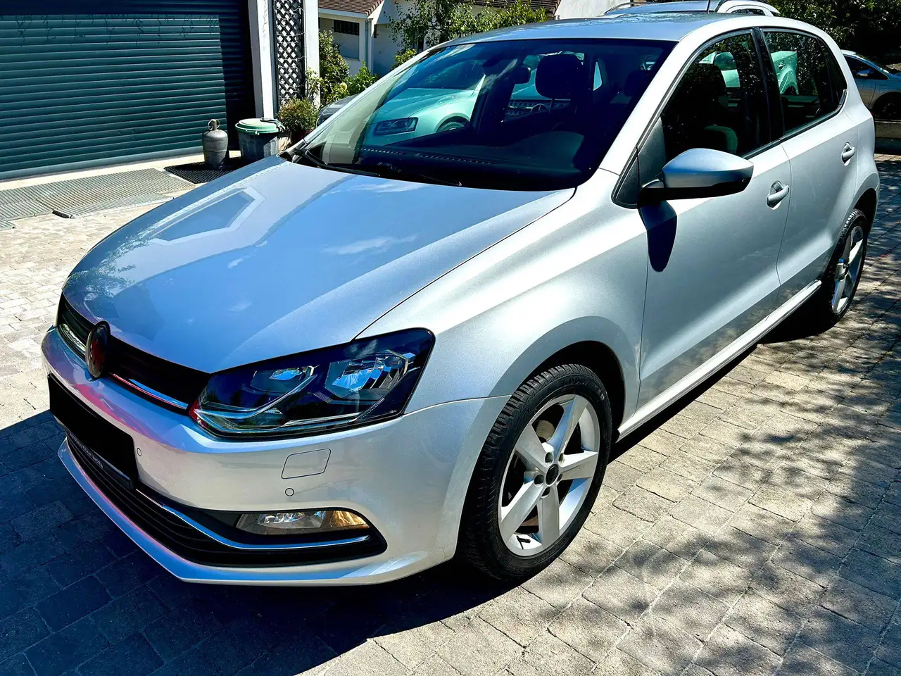 Volkswagen Polo Citadine 5 portes